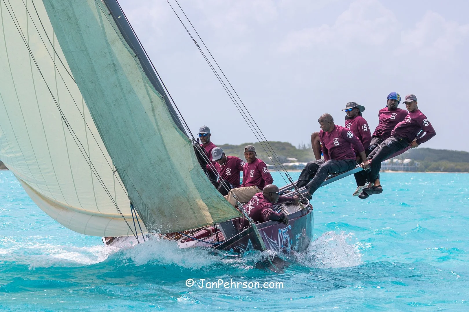 2026, Test, Bahamas, Test Title