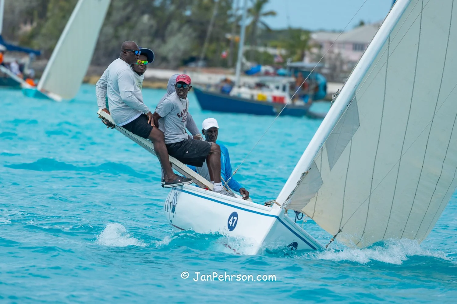 Scuttlebut Sailing News, All in the family for 2026 edition