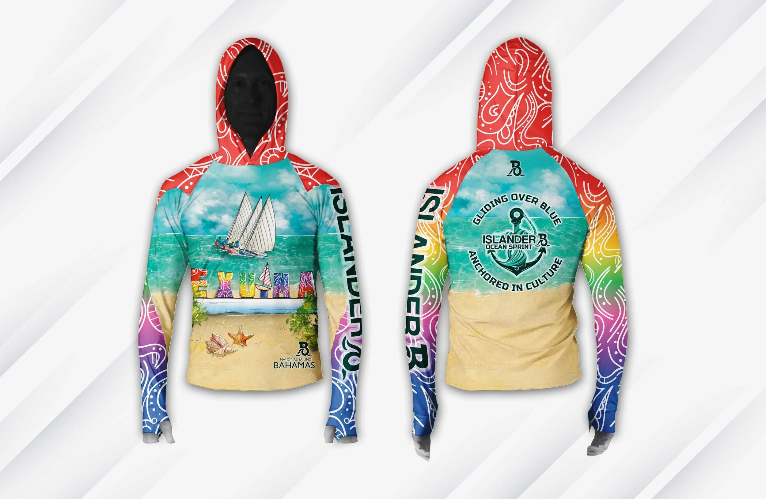 IslanderB NFIR Tee Shirts