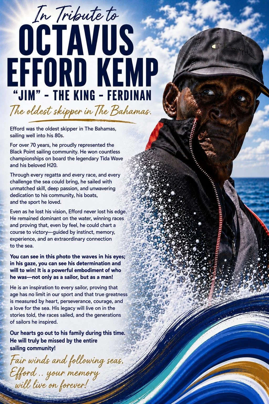 Efford Kemp Tribute
