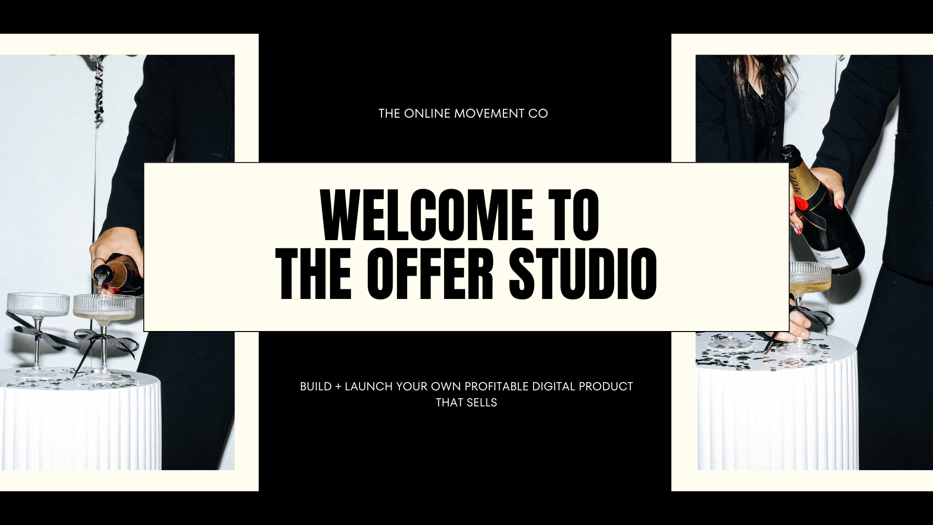 The Offer Studio