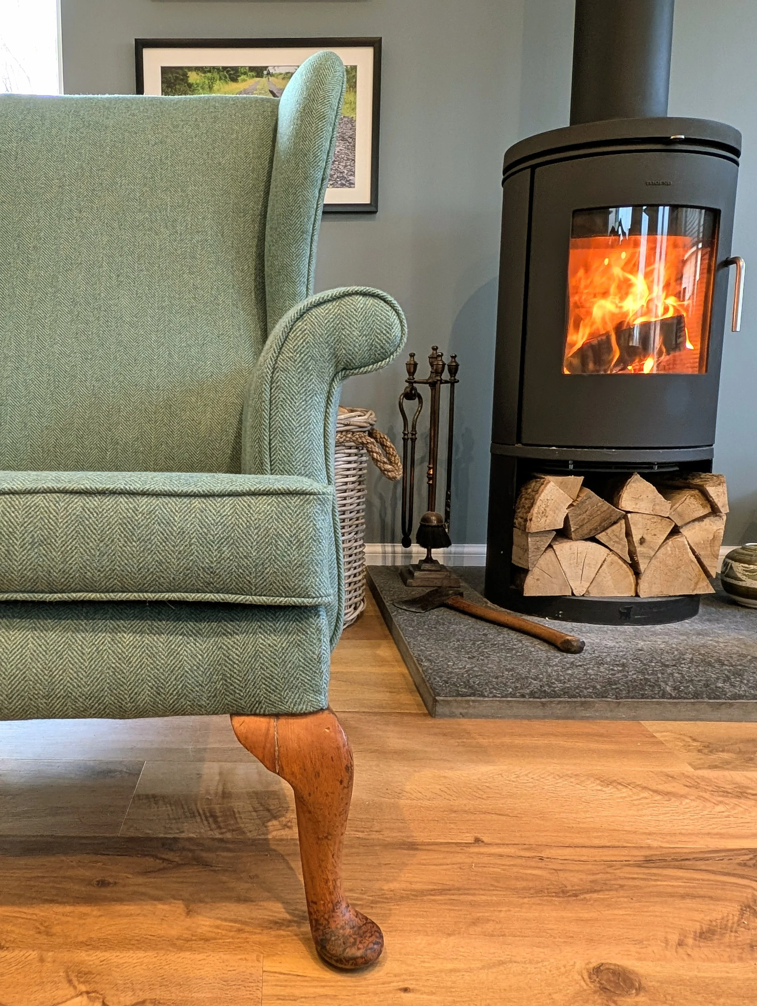 Parker-Knoll 720 Mark 1