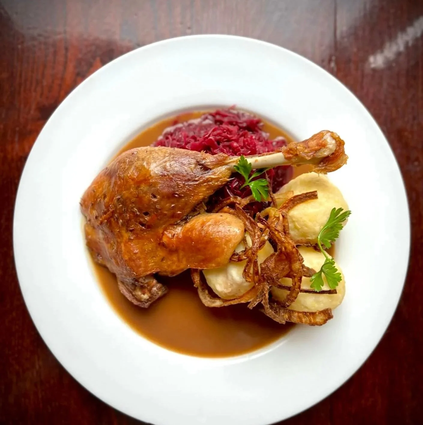 Svatomartinské menu 2024