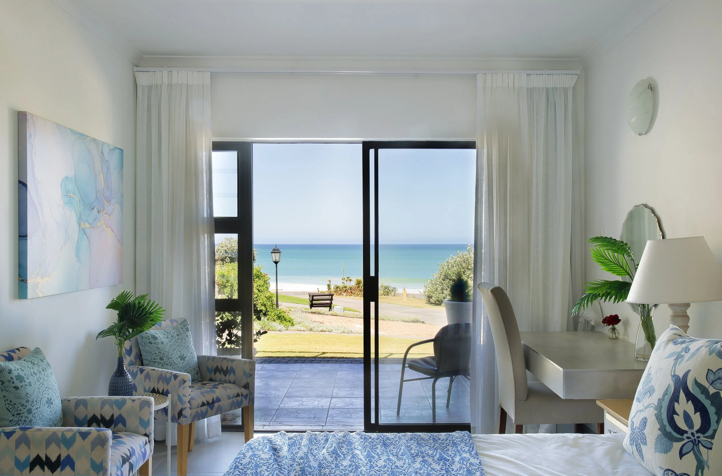 Sea-Facing Ground Floor Room (Room 03)