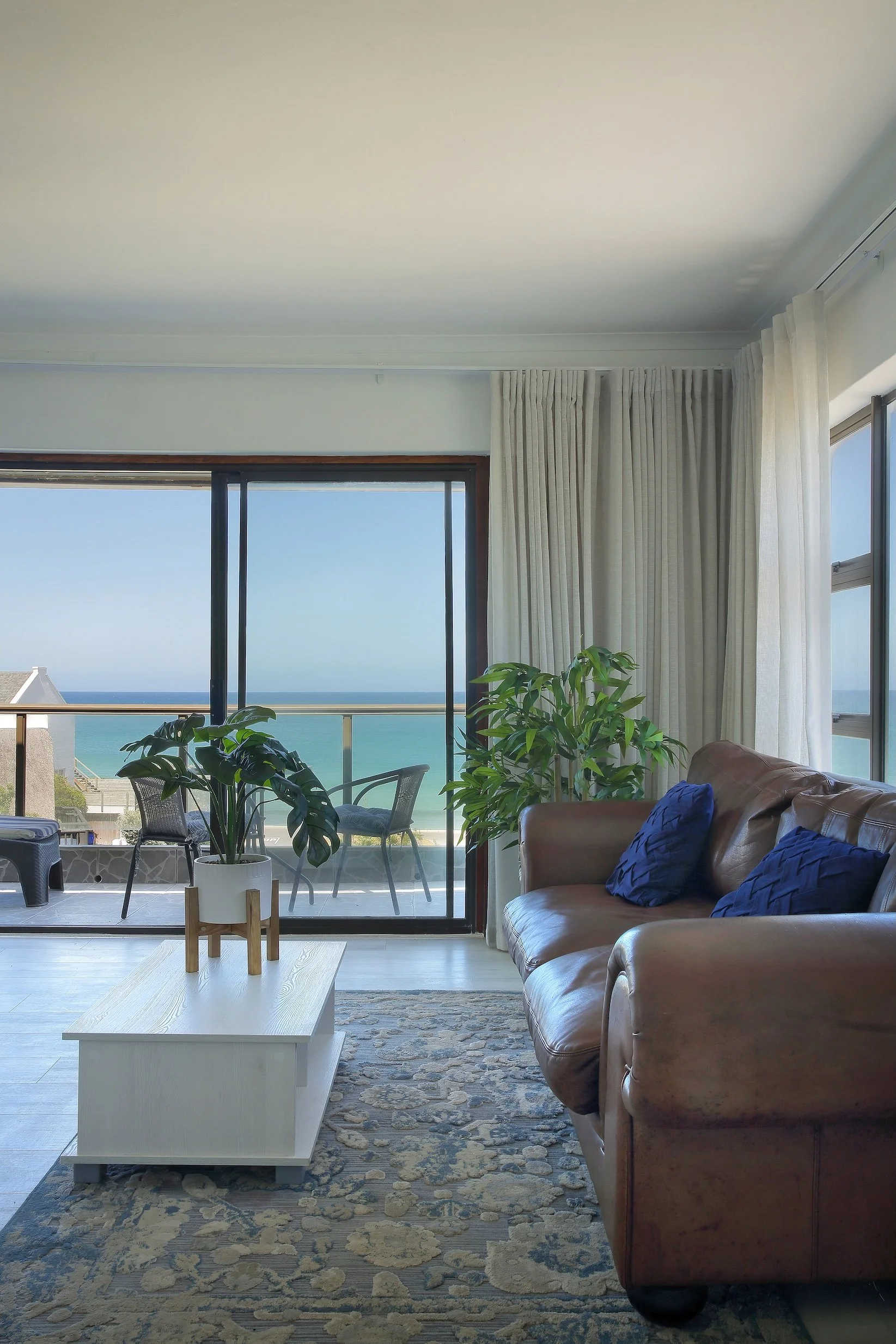 Premium Upper-Deck Sea-Facing Room