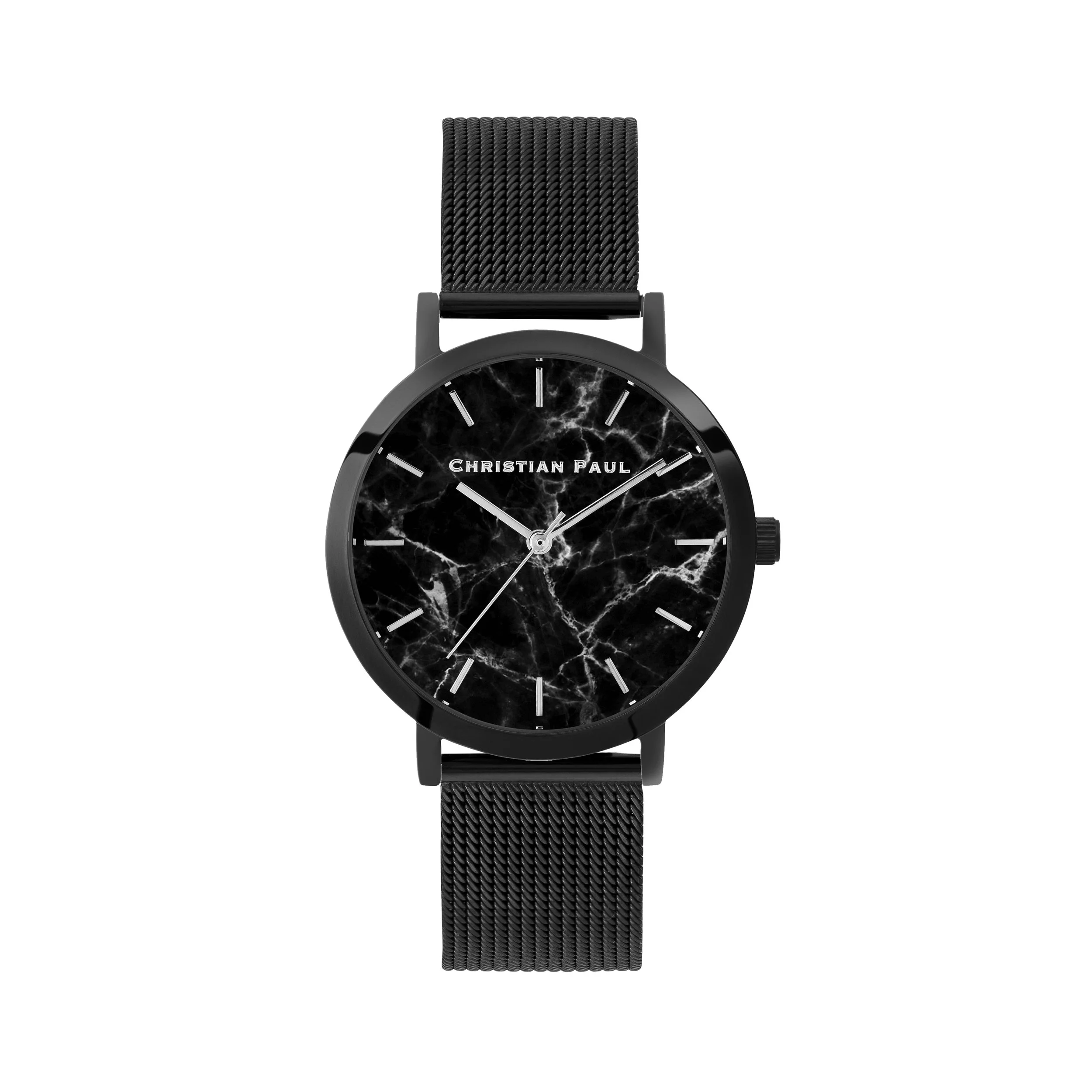 Black Marble | Black Mesh