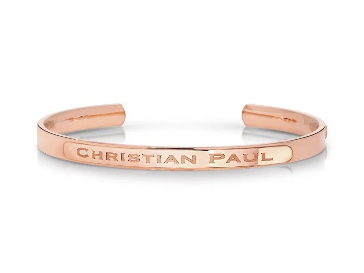 Signature Cuff