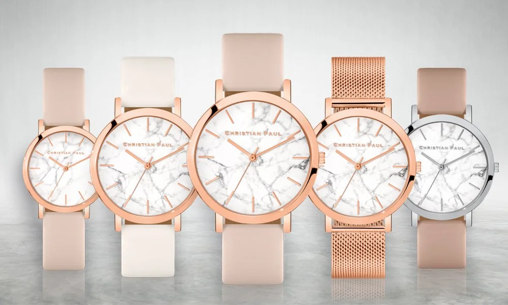 Best Watch Colours for Neutral Wardrobes