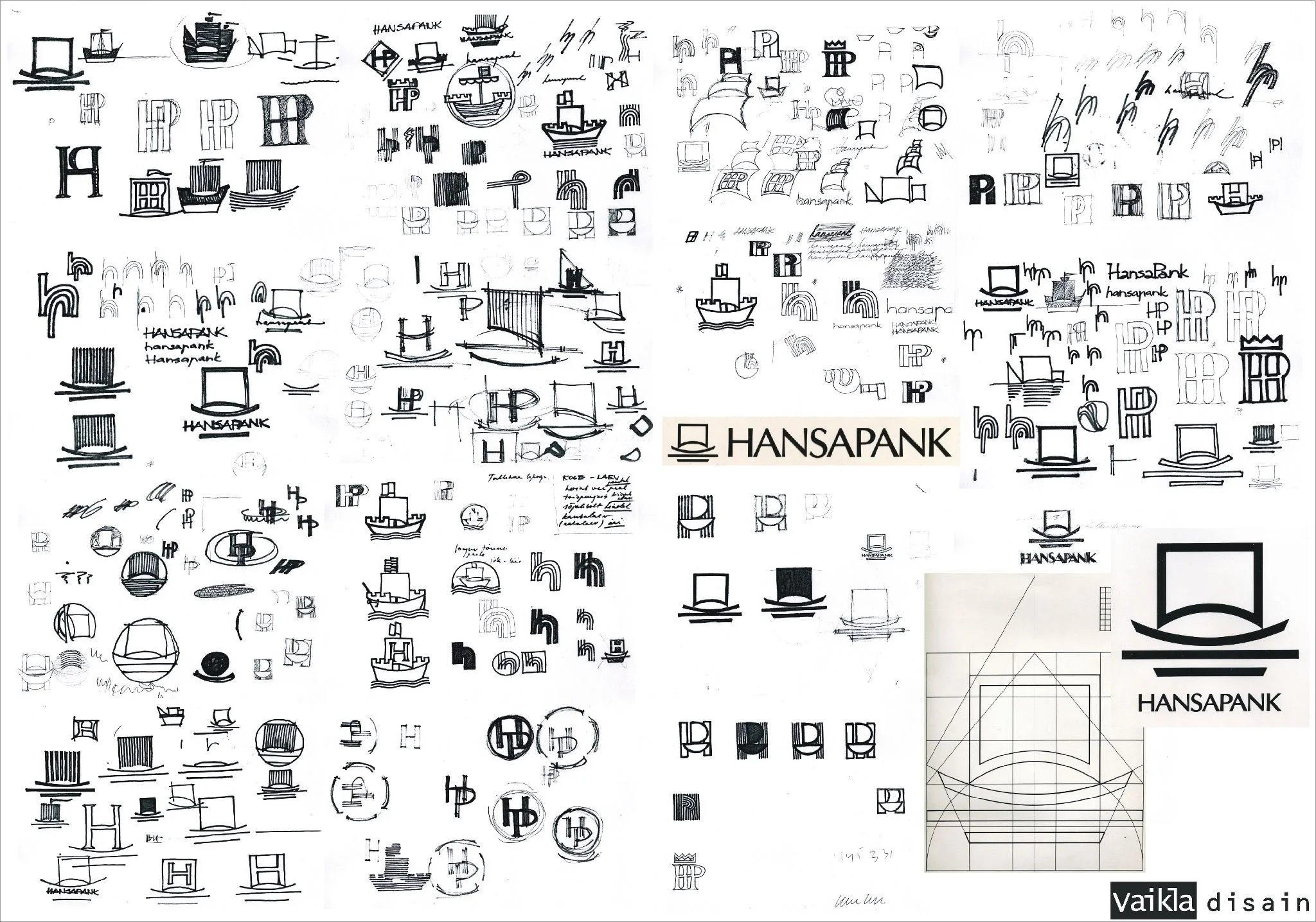 Ajalugu — Vaikla Disain