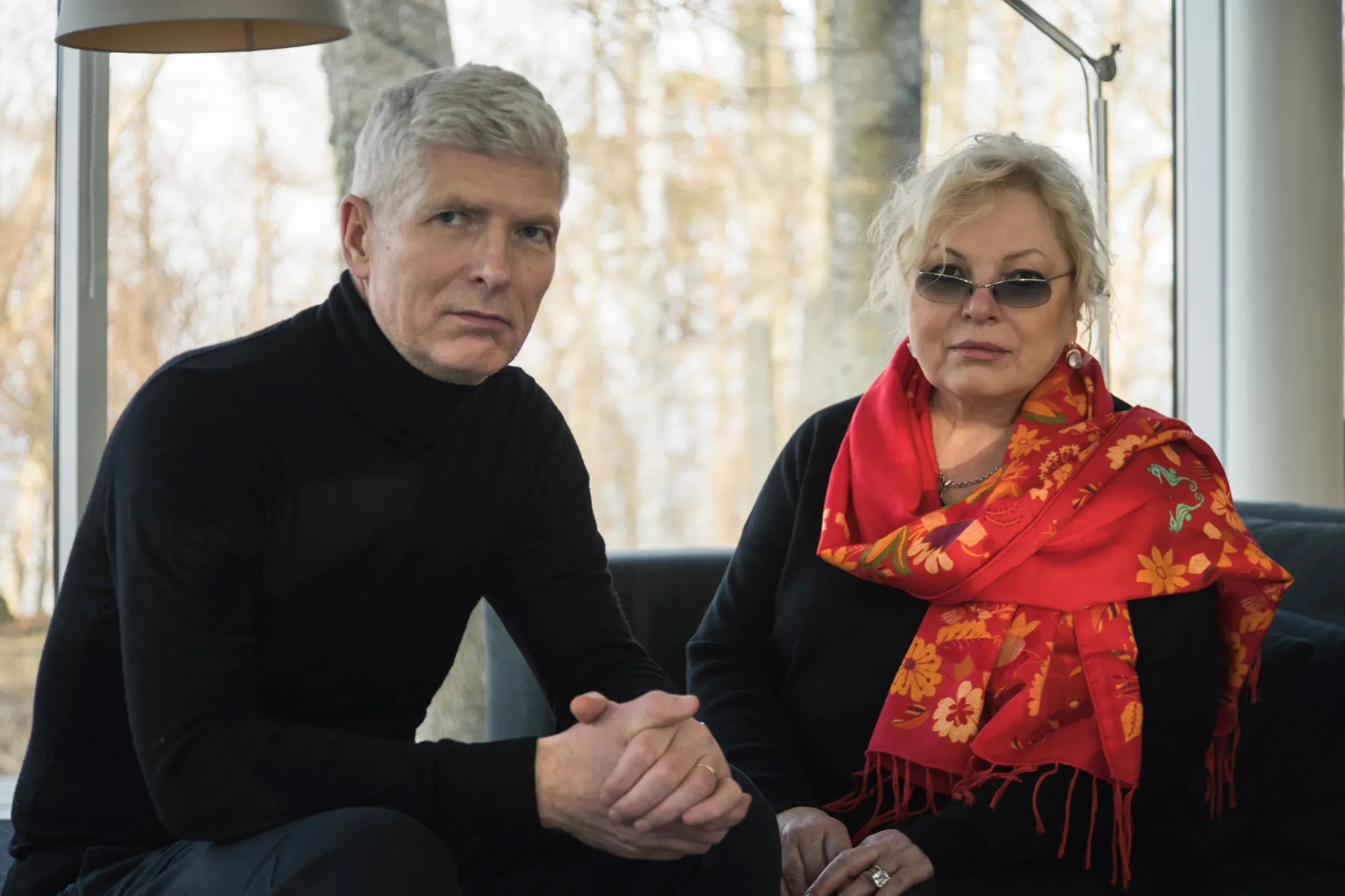 Ehitusleht: Sisearhitektid Katrin ja Argo Vaikla peavad oluliseks, et interjöör mängiks hoone üldarhitektuuriga kaasa