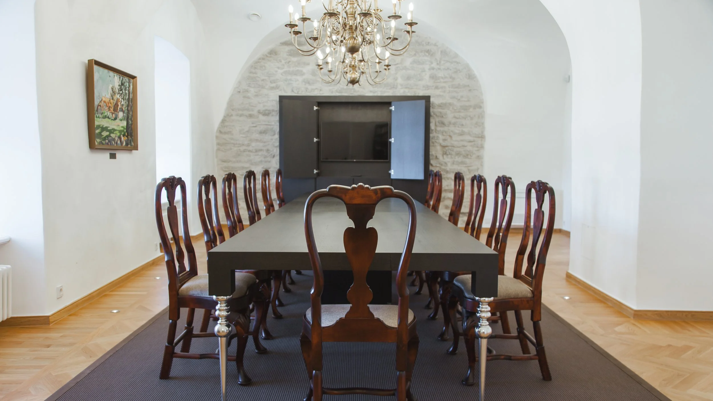 Stenbocki maja — Vaikla Disain