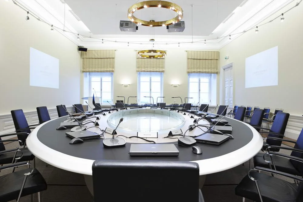 EV valitsuse istungite saal