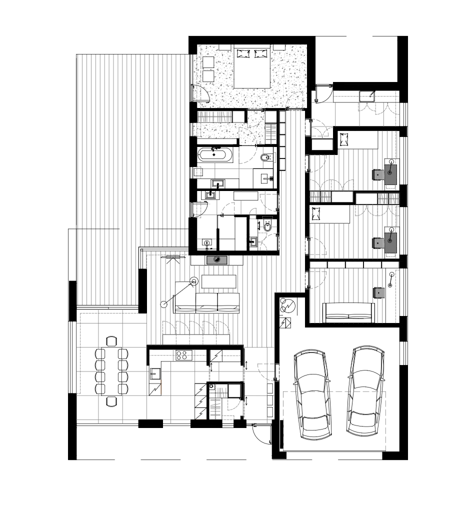Eramu projekteerimine ja sisekujundus — Vaikla Disain