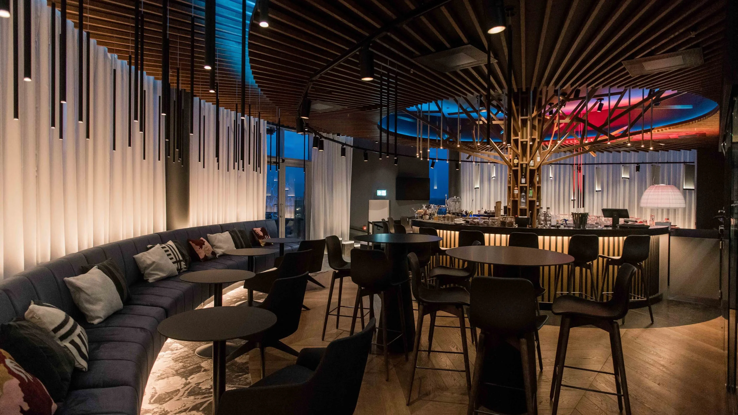 Radisson Collection Hotell Tallinnas — Vaikla Disain