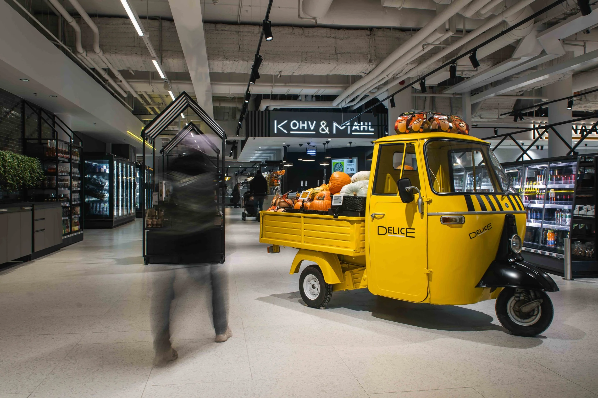 solaris DELICE toidukauplus