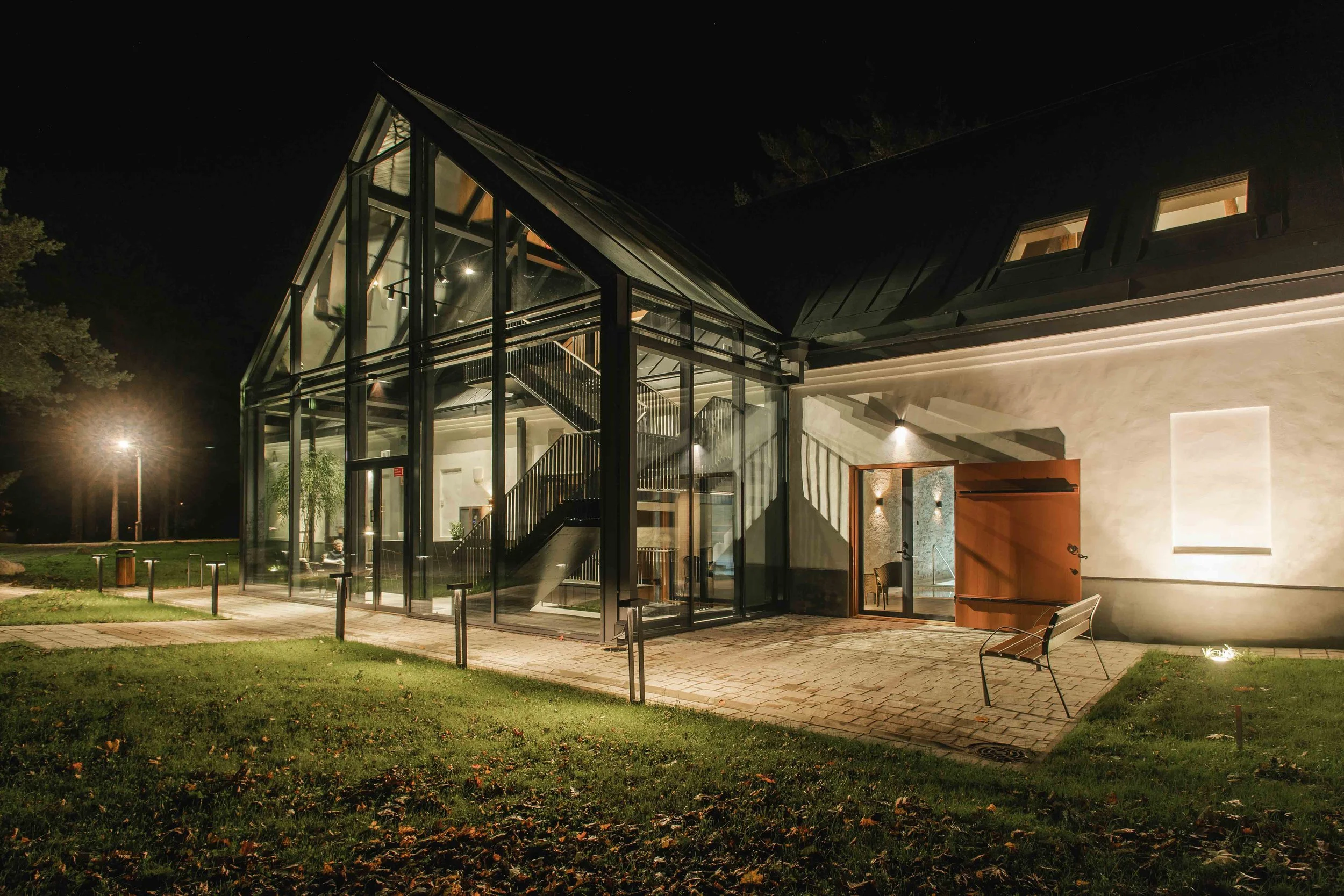 padise mõisa butiikspa