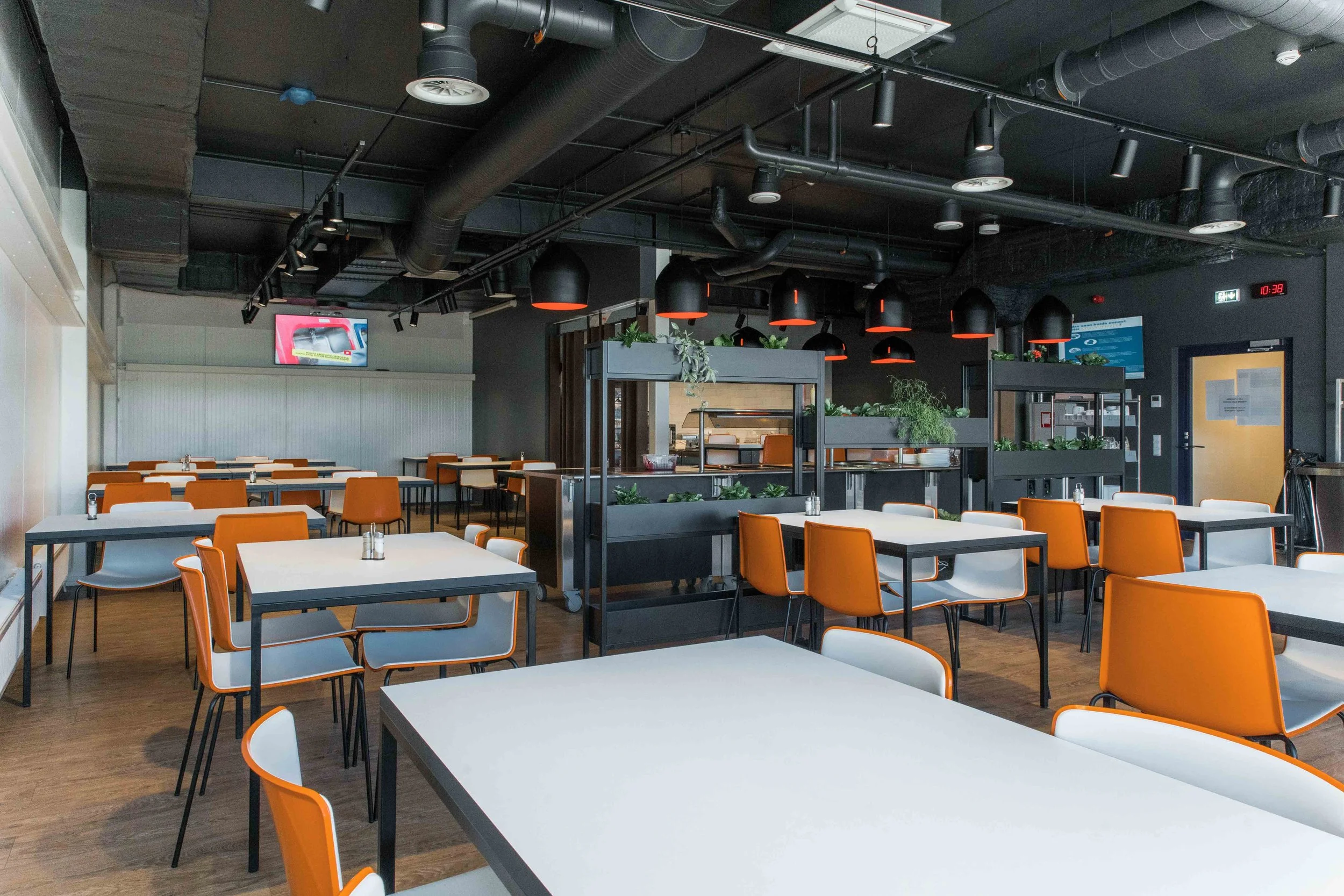 kulinaaria oü tootmis- ja büroohoone