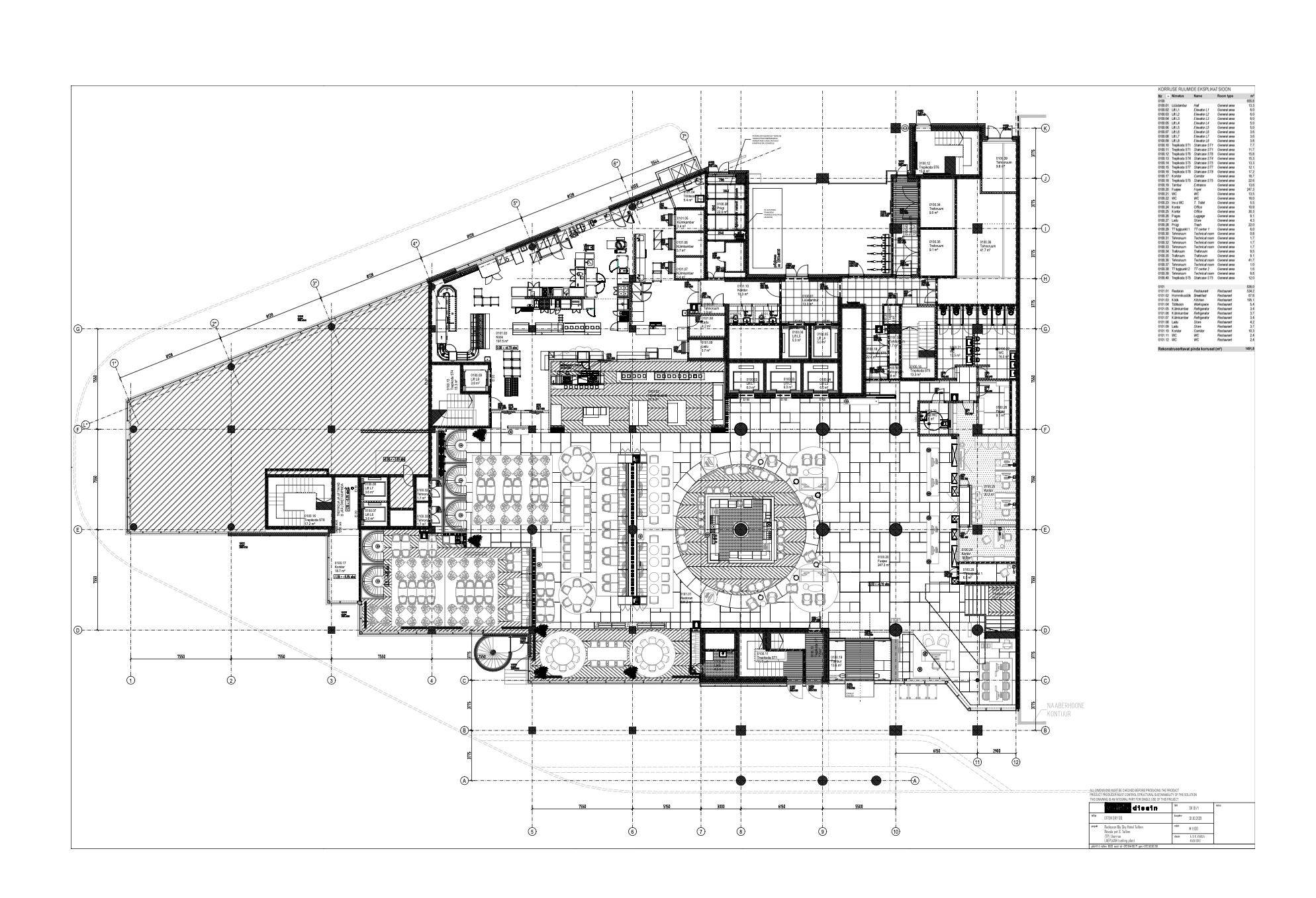Teenused  — Vaikla Disain