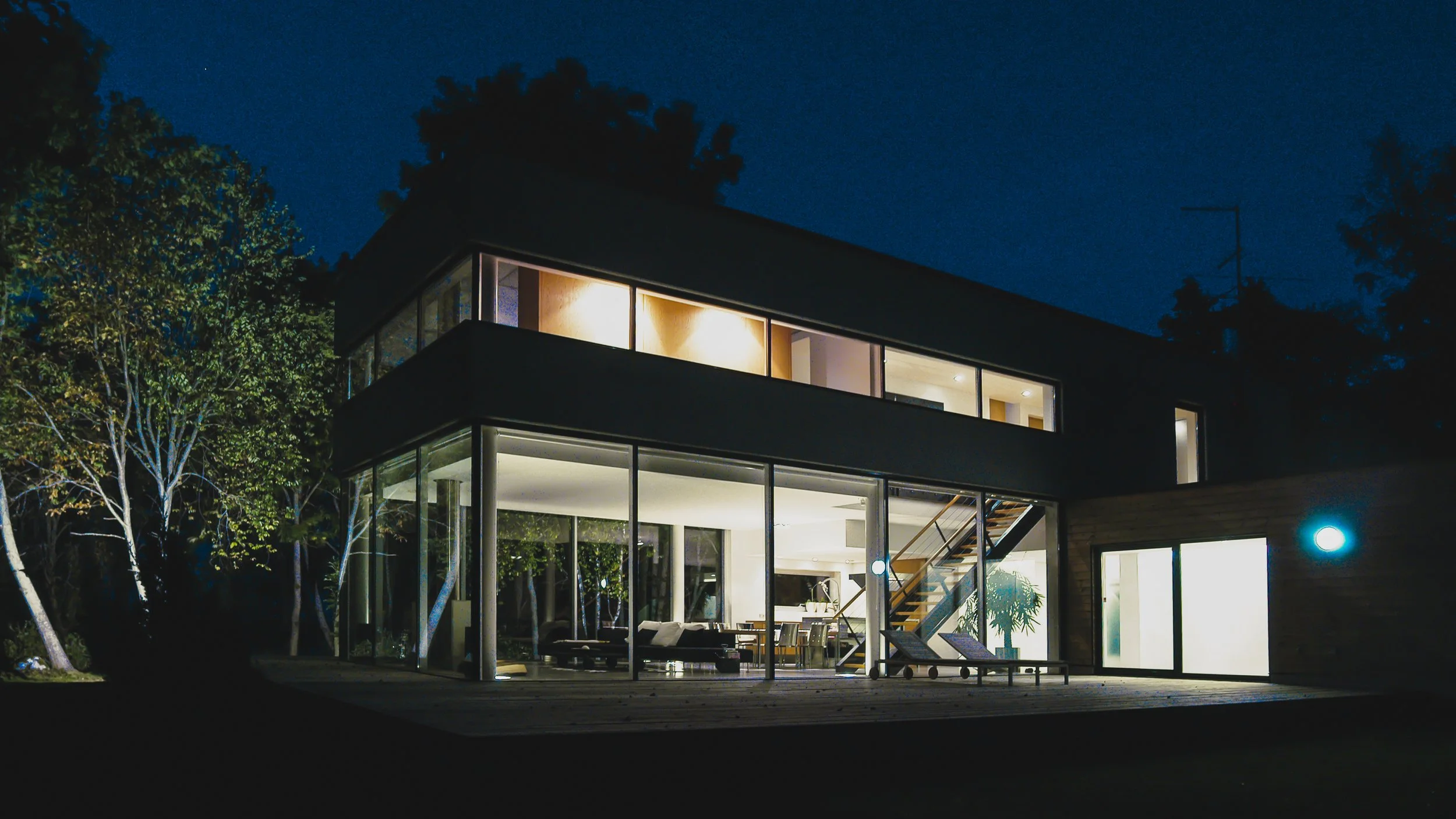 Villa Suurupis — Vaikla Disain