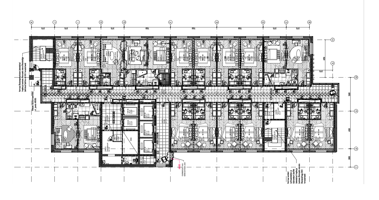 Radisson Collection Hotell Tallinnas — Vaikla Disain