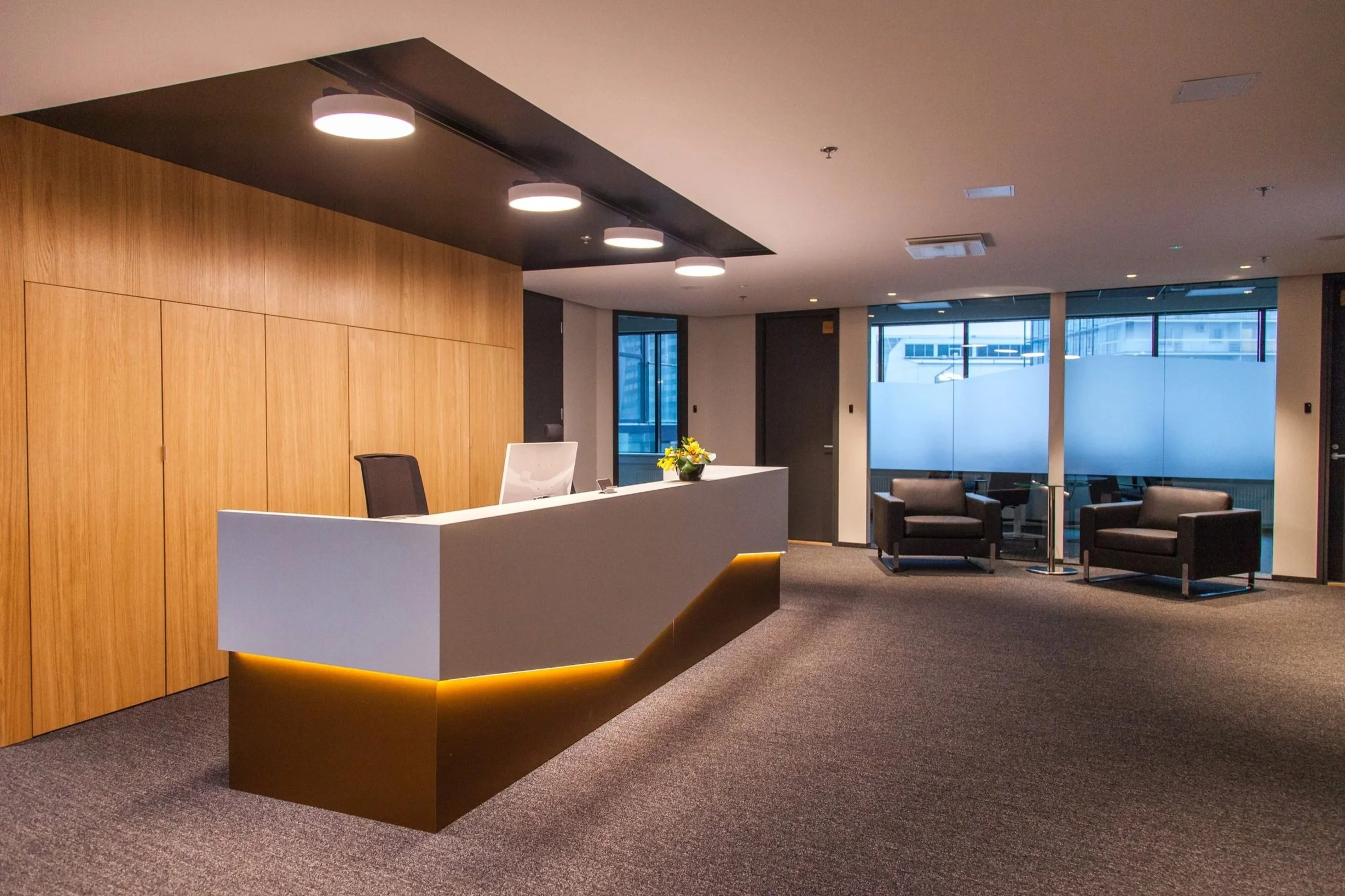 Büroohotell Workland