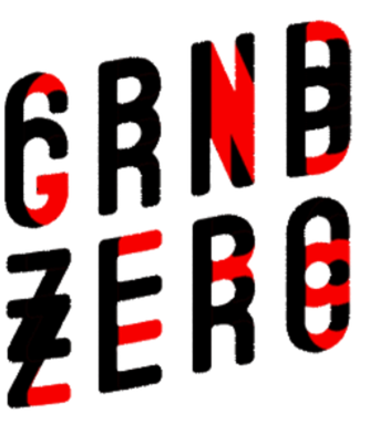 Logo Netflix avec des lettres rouges et noires sur fond noir