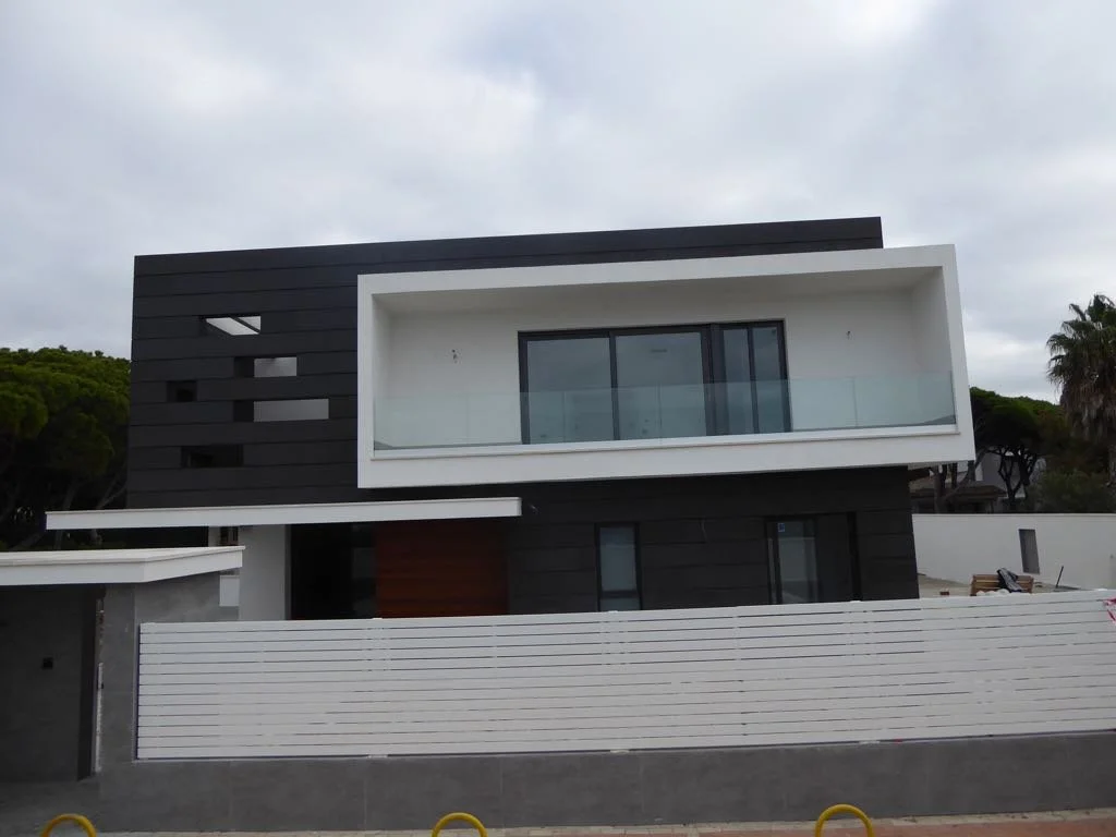 Vivienda unifamiliar Aislada