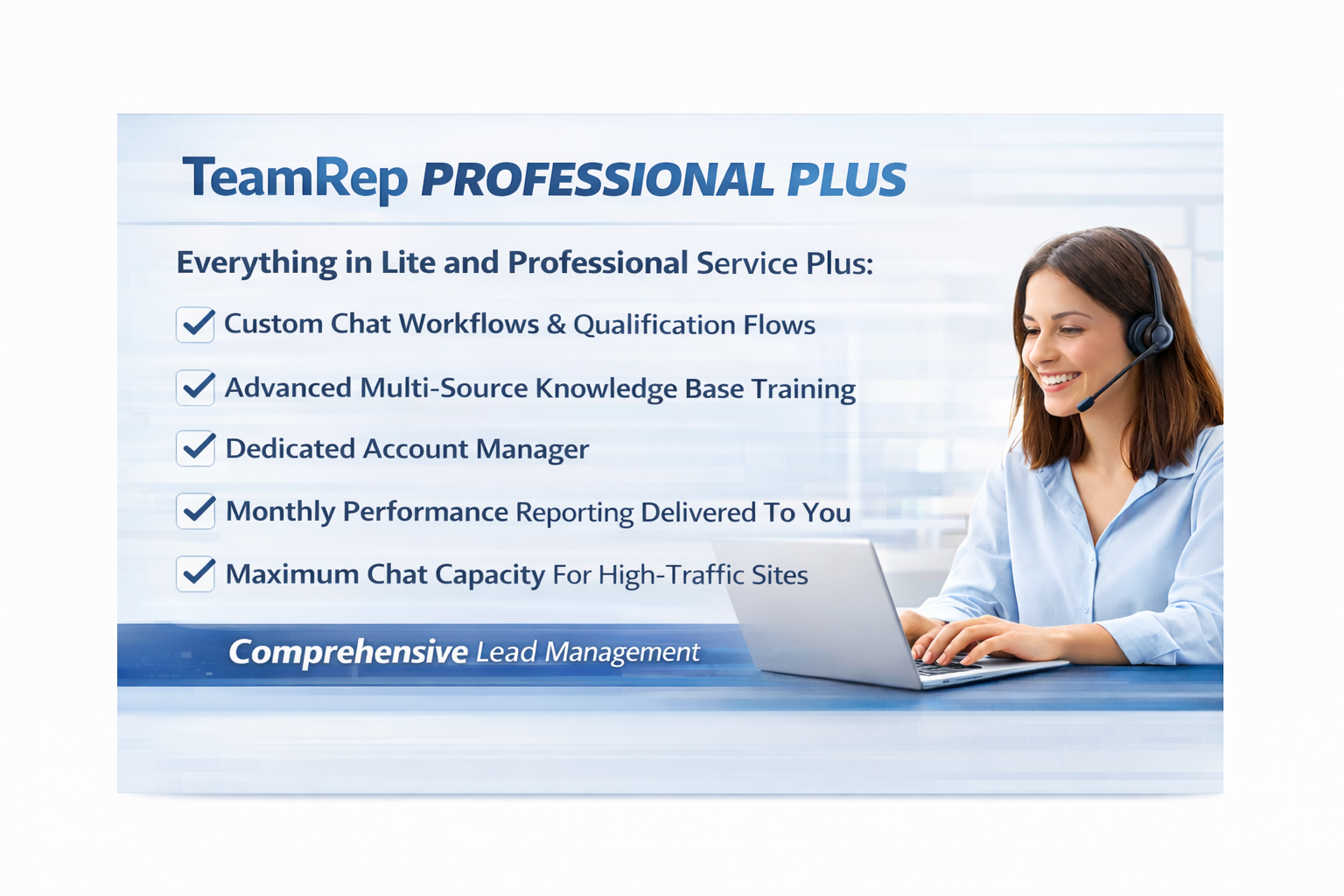Professional Plus Service