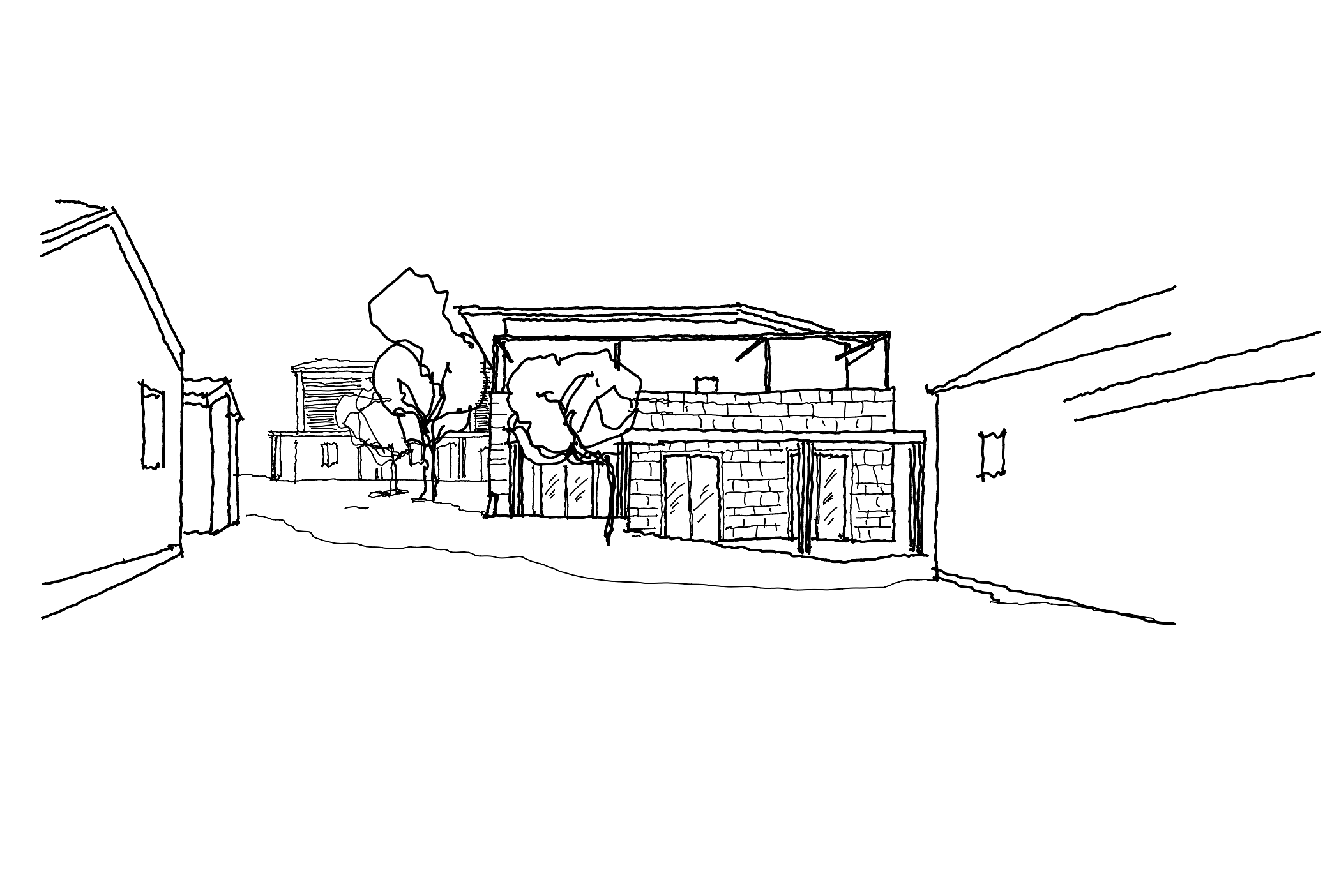 Ruino Casa T - ongoing