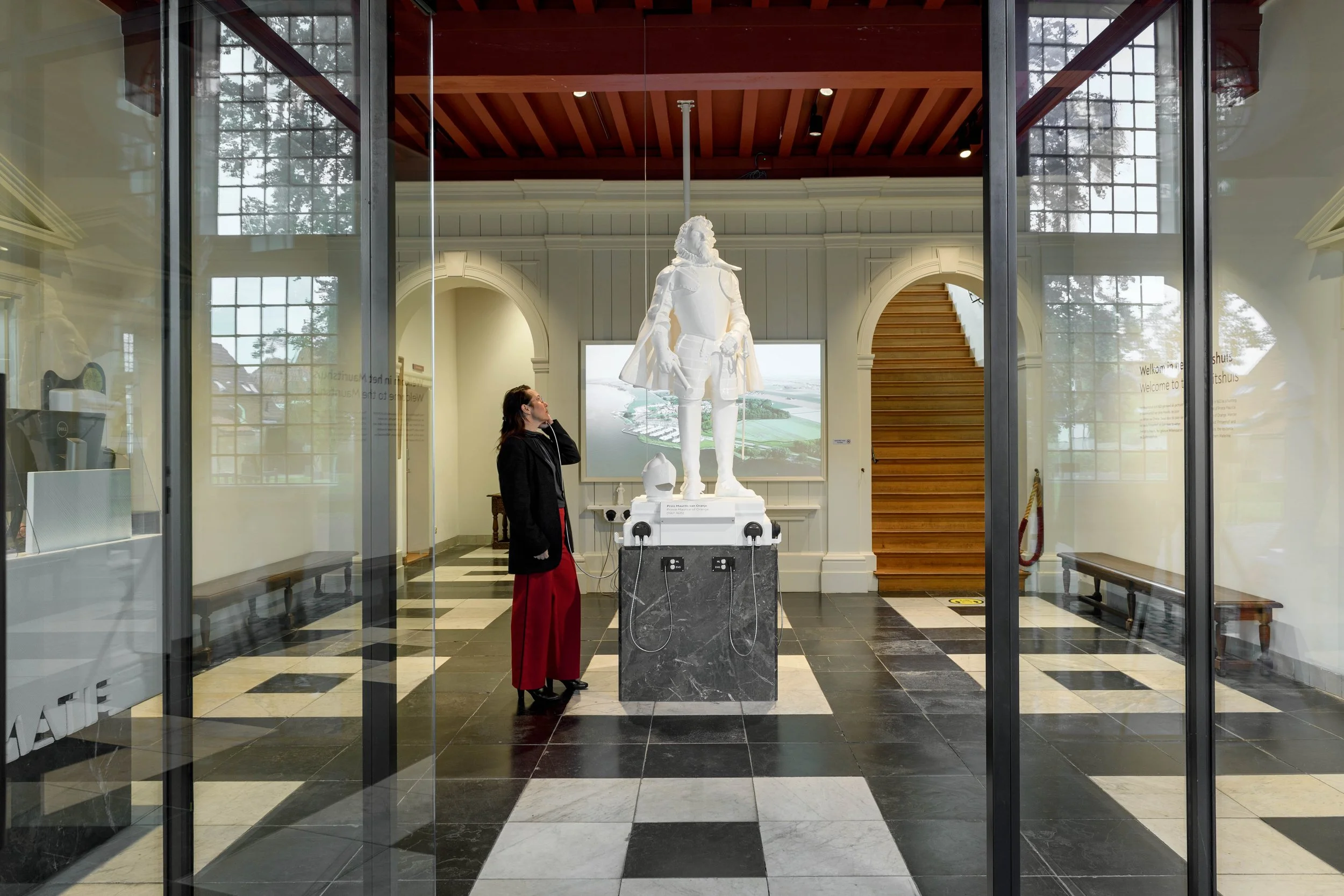 Mauritshuis Willemstad / 2021