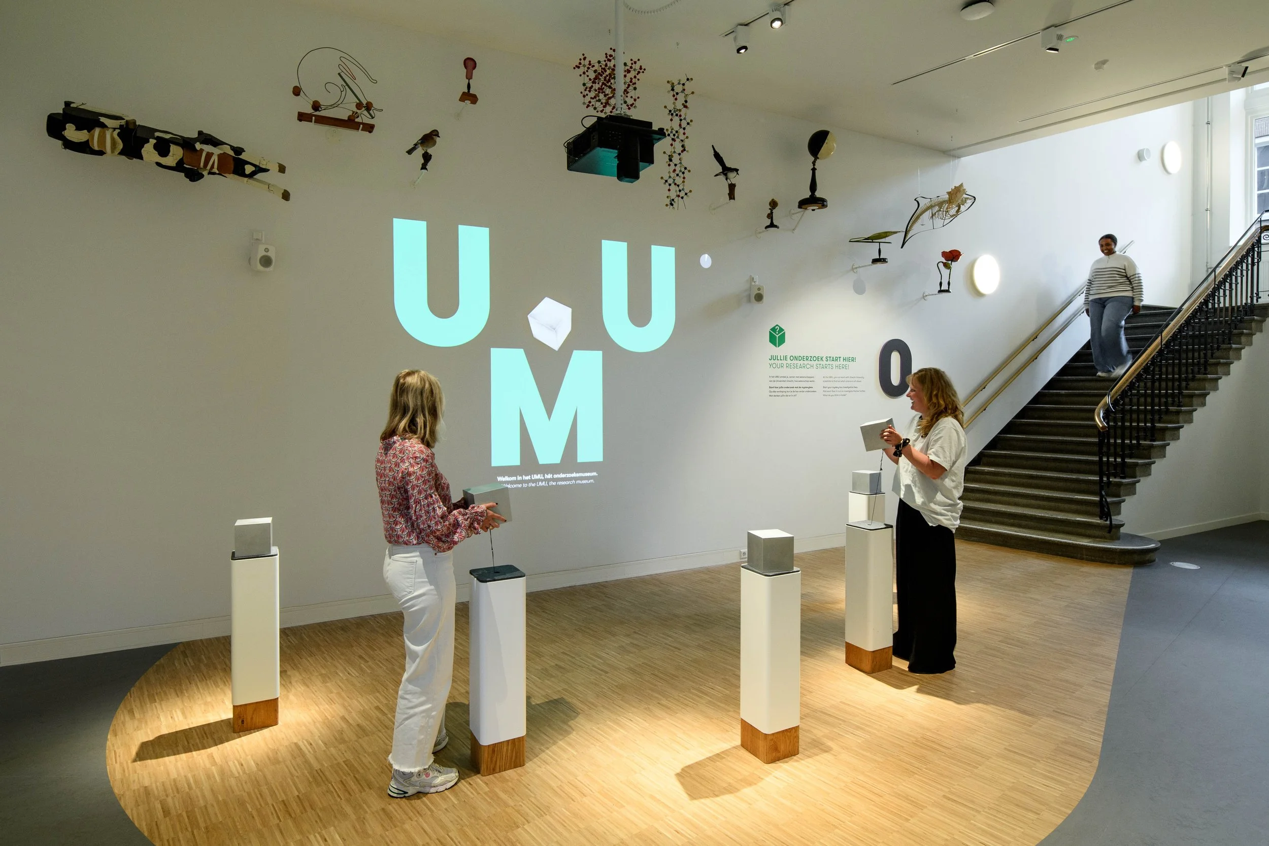 Universiteitsmuseum Utrecht / 2023