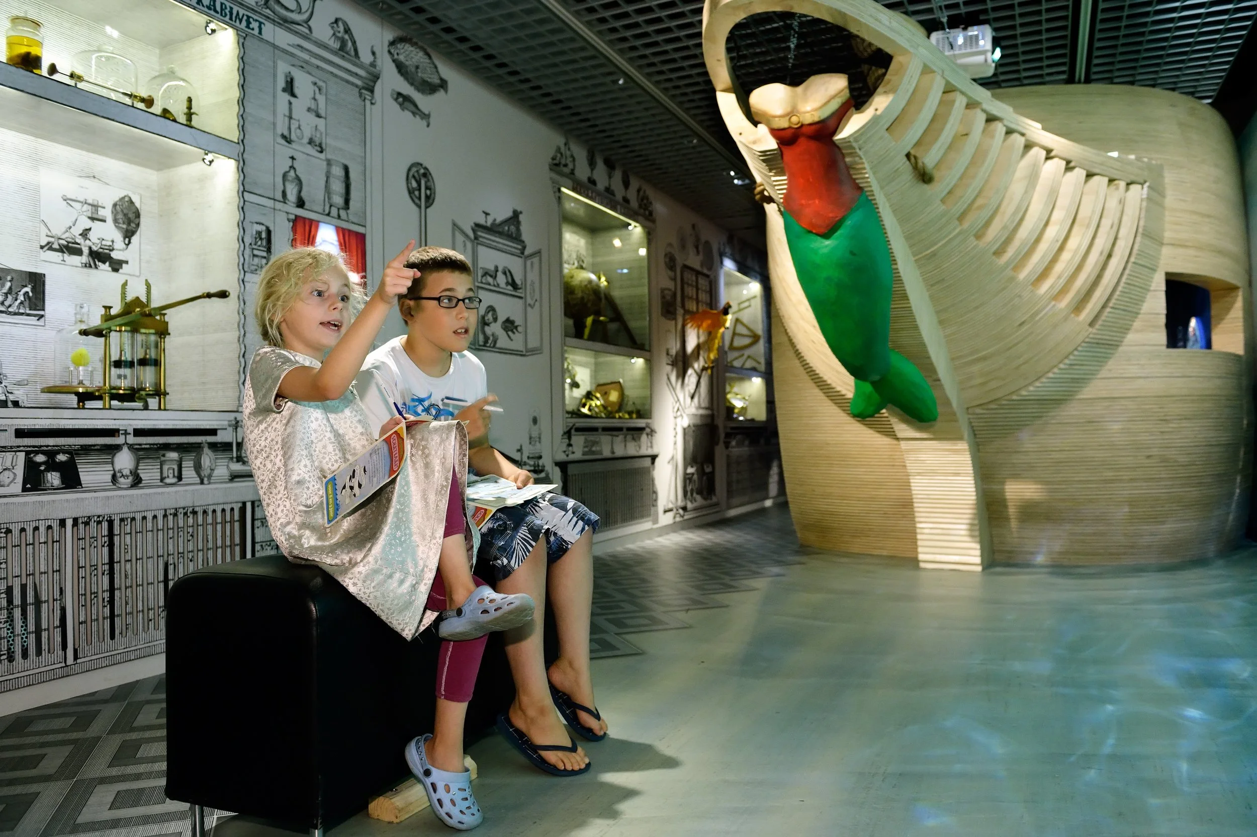 Rijksmuseum Boerhaave / 2012