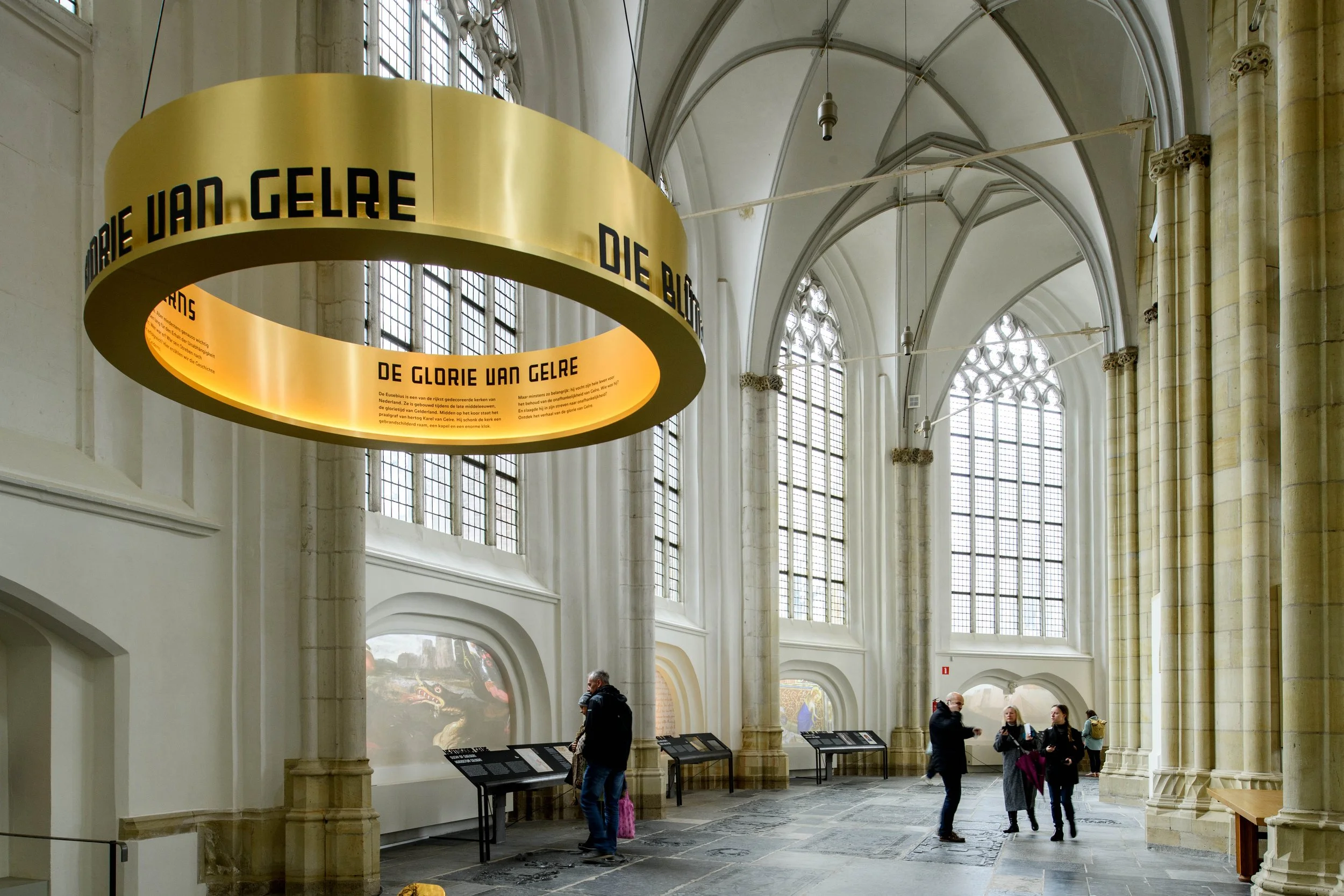 De Eusebiuskerk Arnhem / 2022