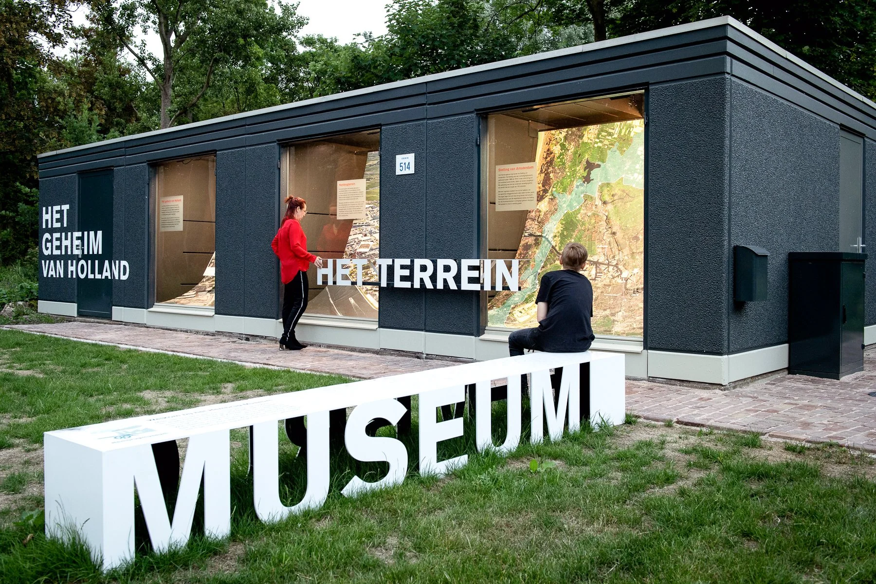 Hembrug Museum / 2018