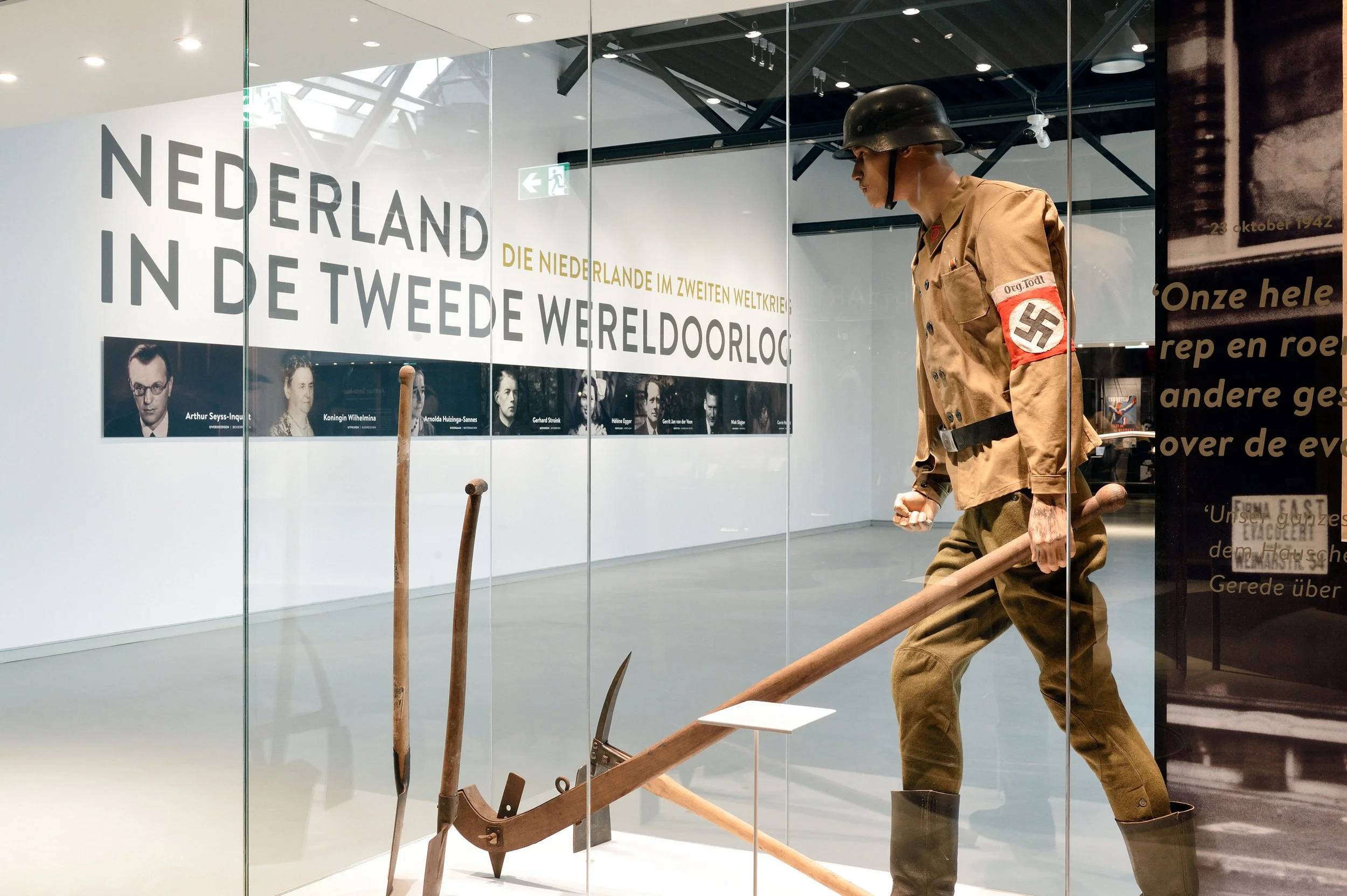 Oorlogsmuseum Overloon / 2016