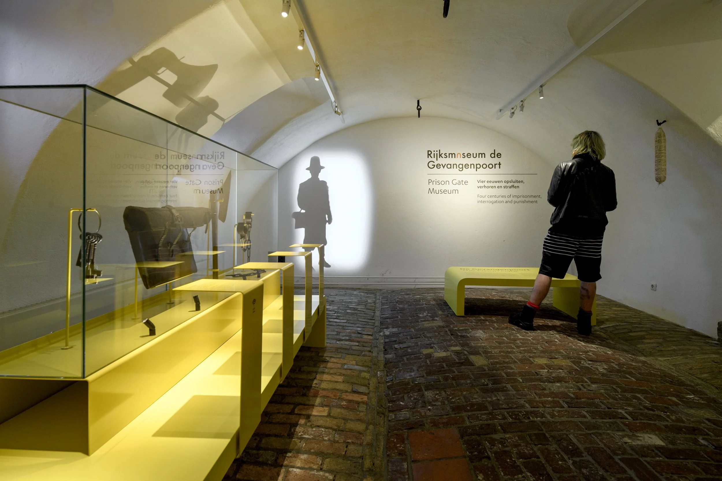 Rijksmuseum de Gevangenpoort / 2021