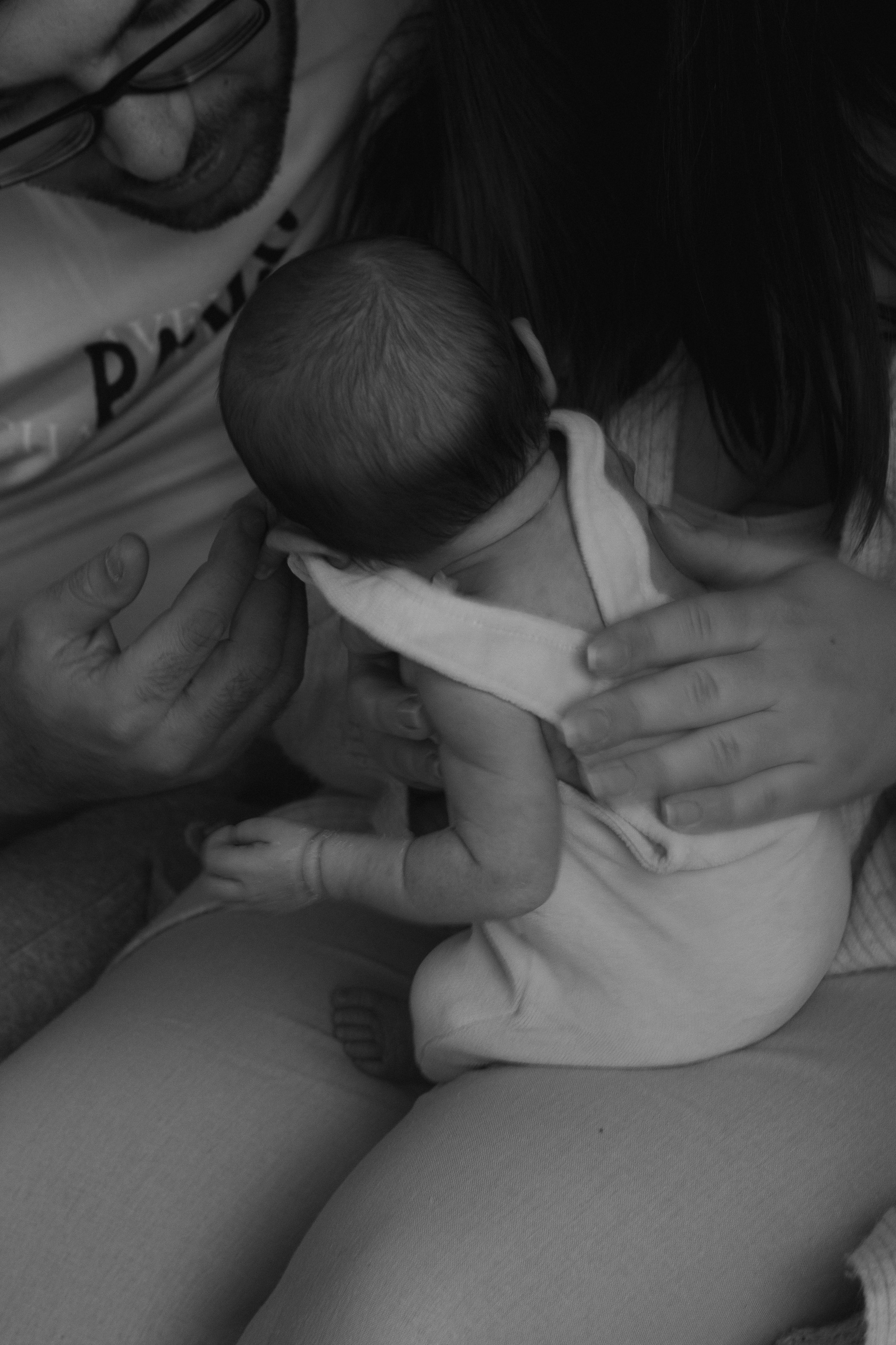Finding your voice, owning your birth course