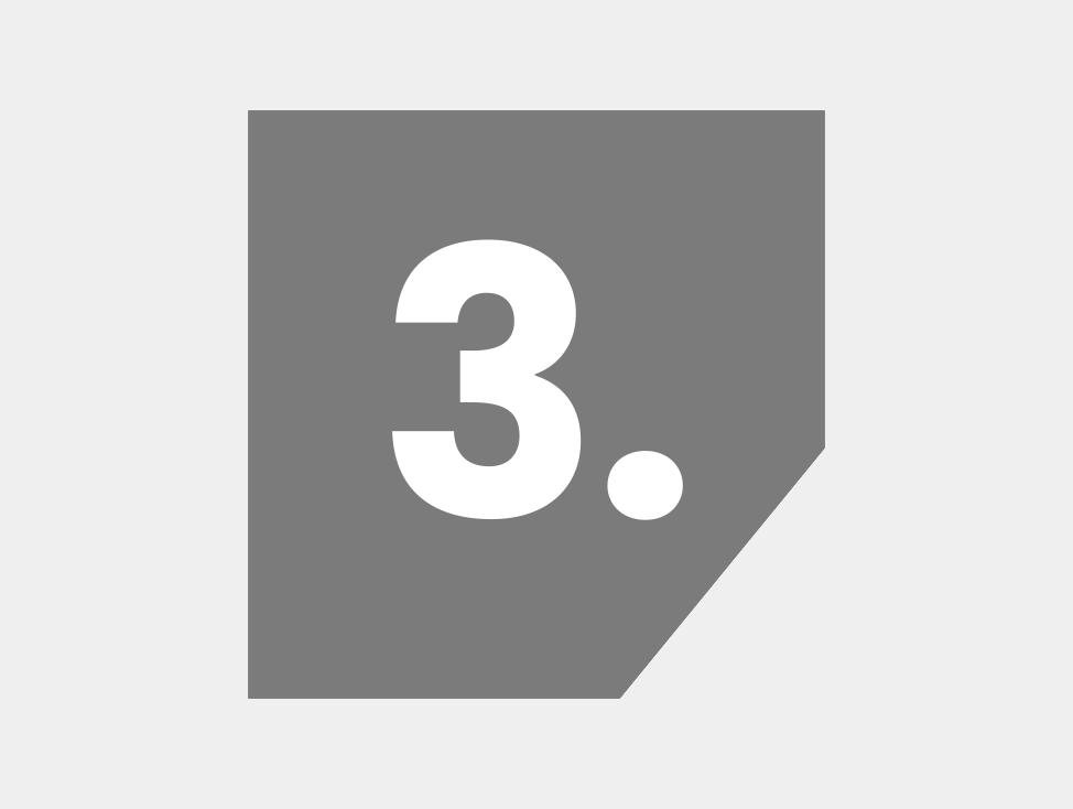 Placeholder image with a large number 3 in the center on a gray background.