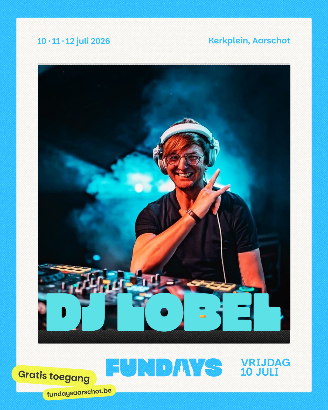 DJ Lobel