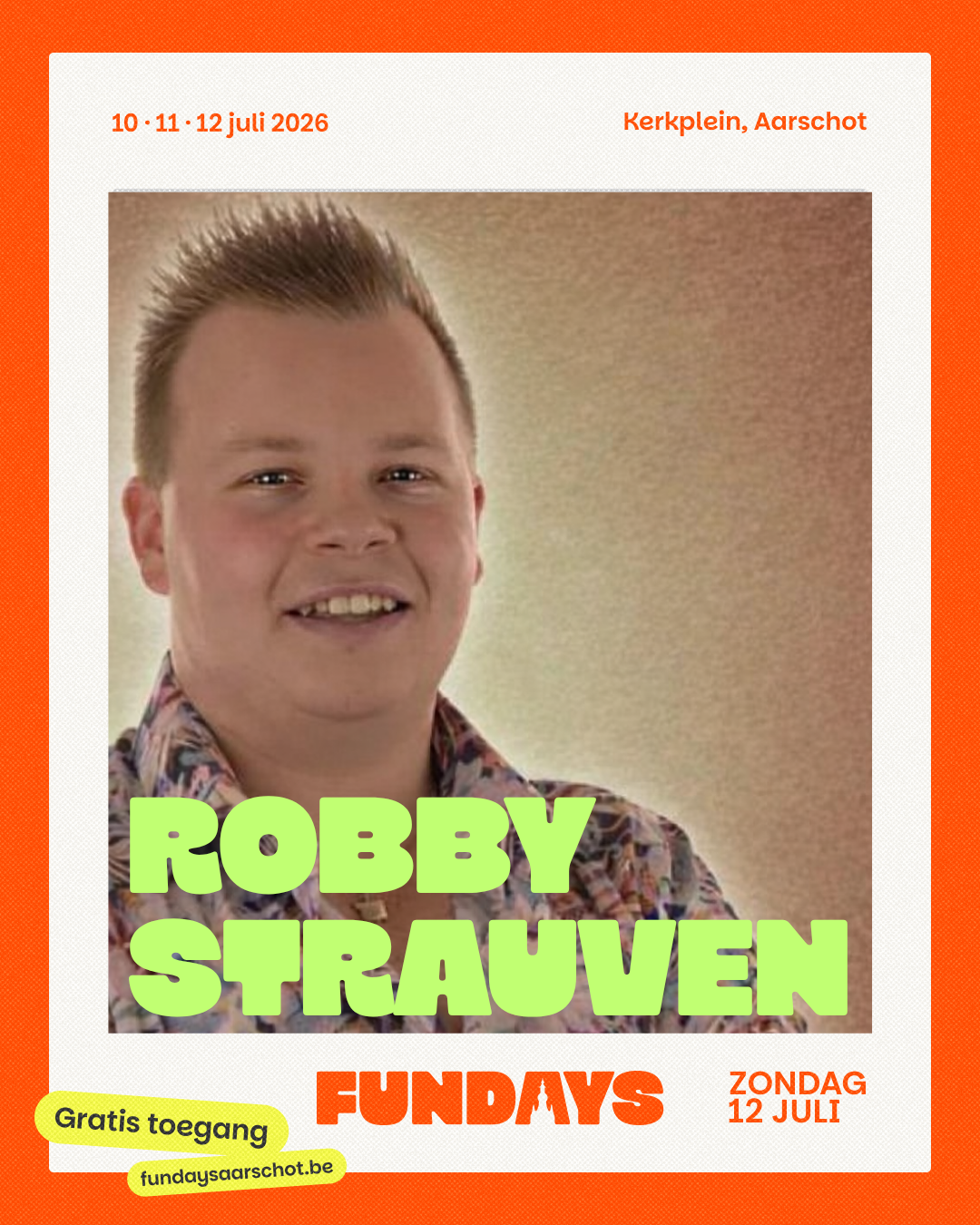 Robby Strauven