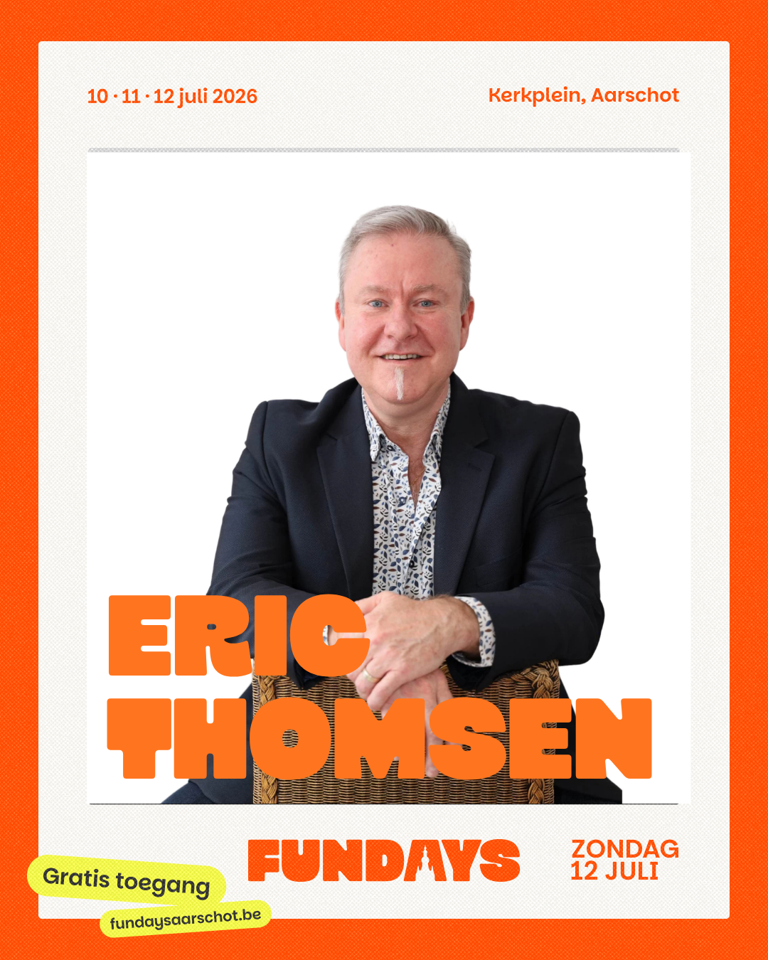 Eric Thomsen