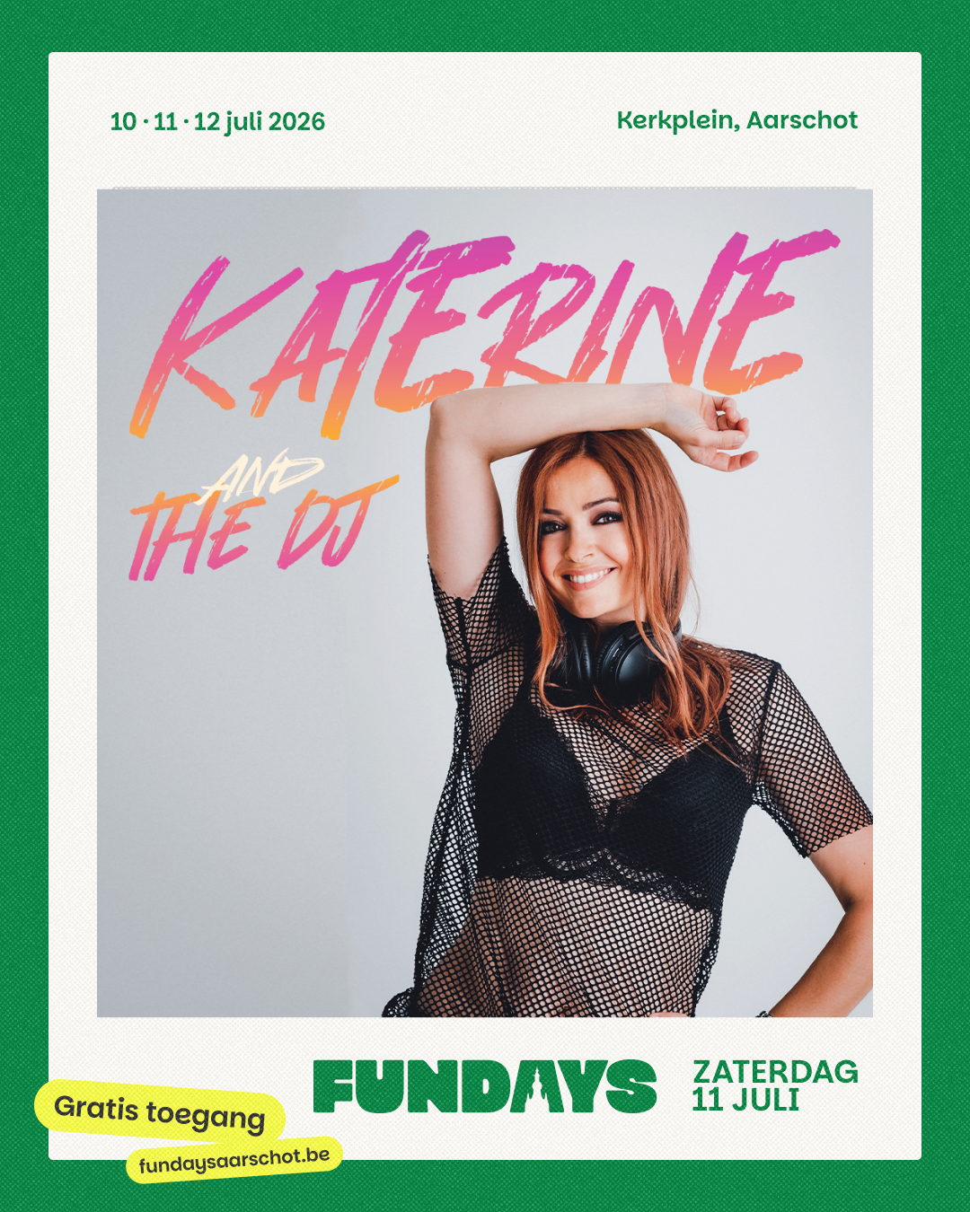Katerine & The DJ
