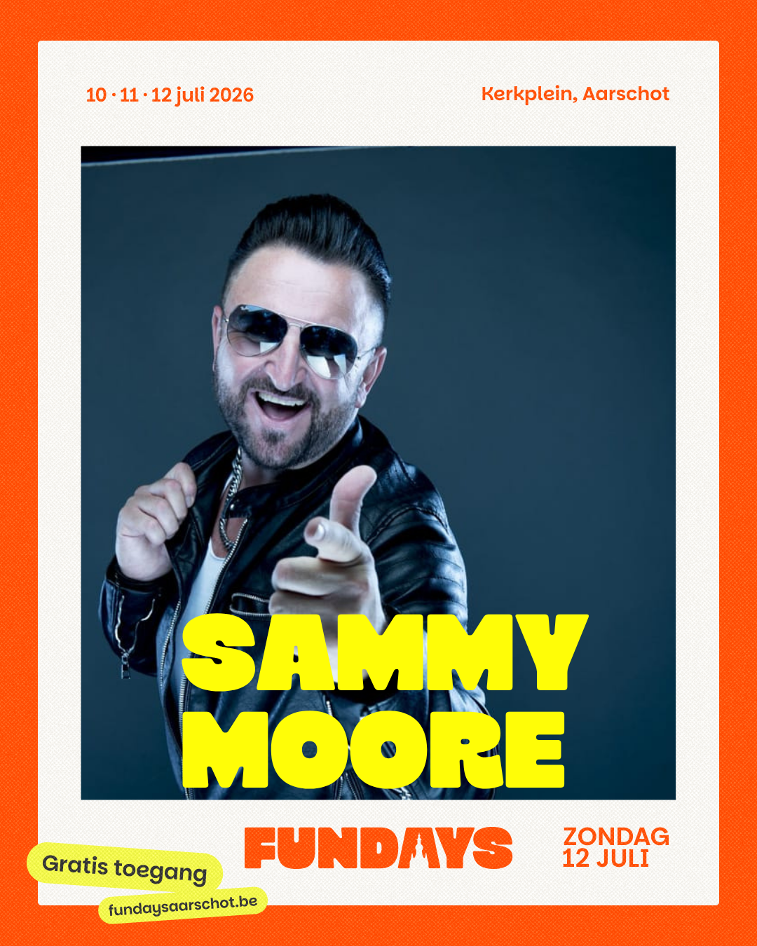 Sammy Moore