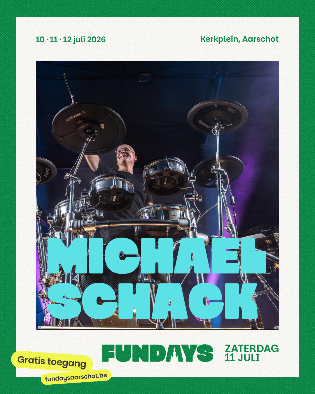 Michael Schack