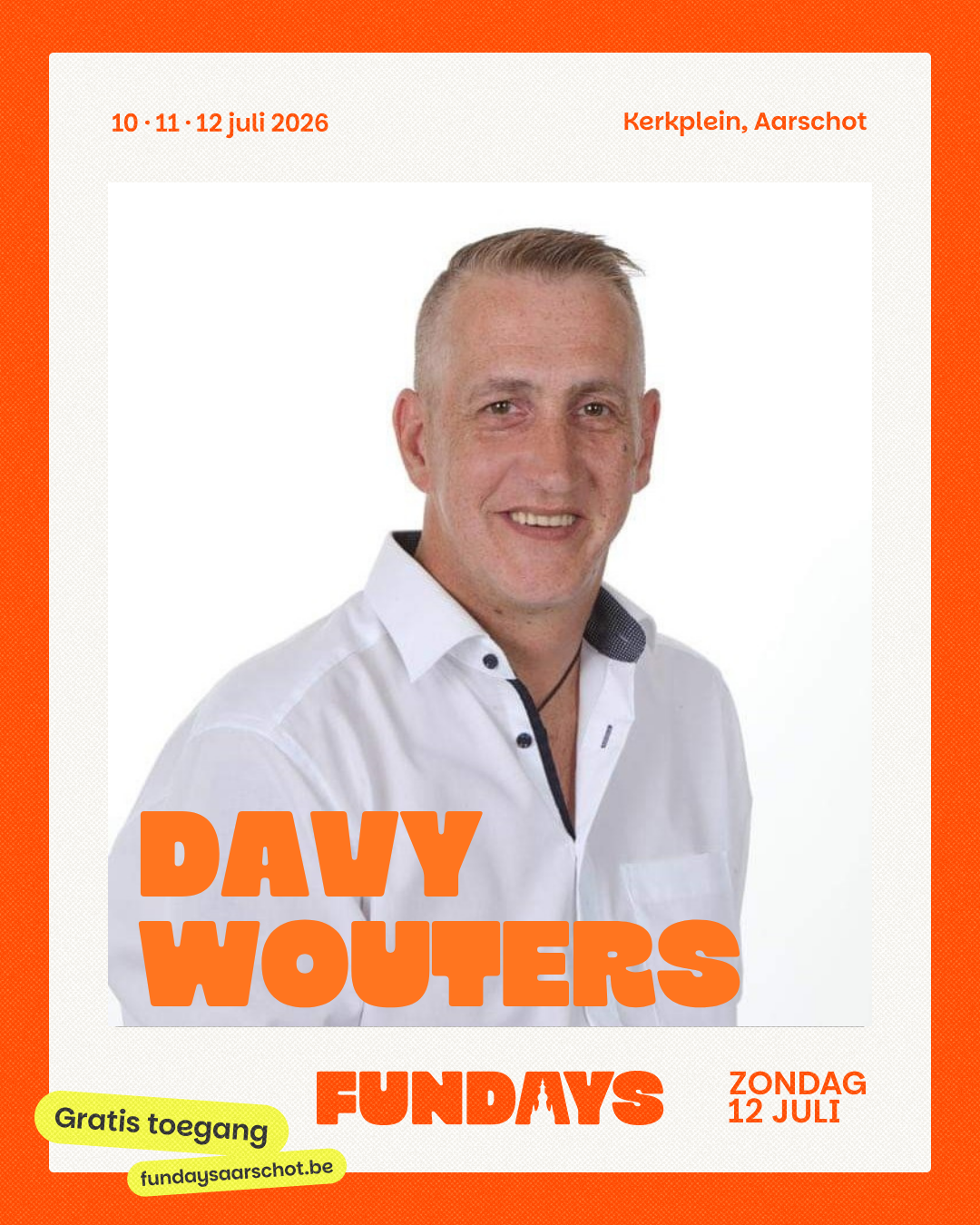 Davy Wouters