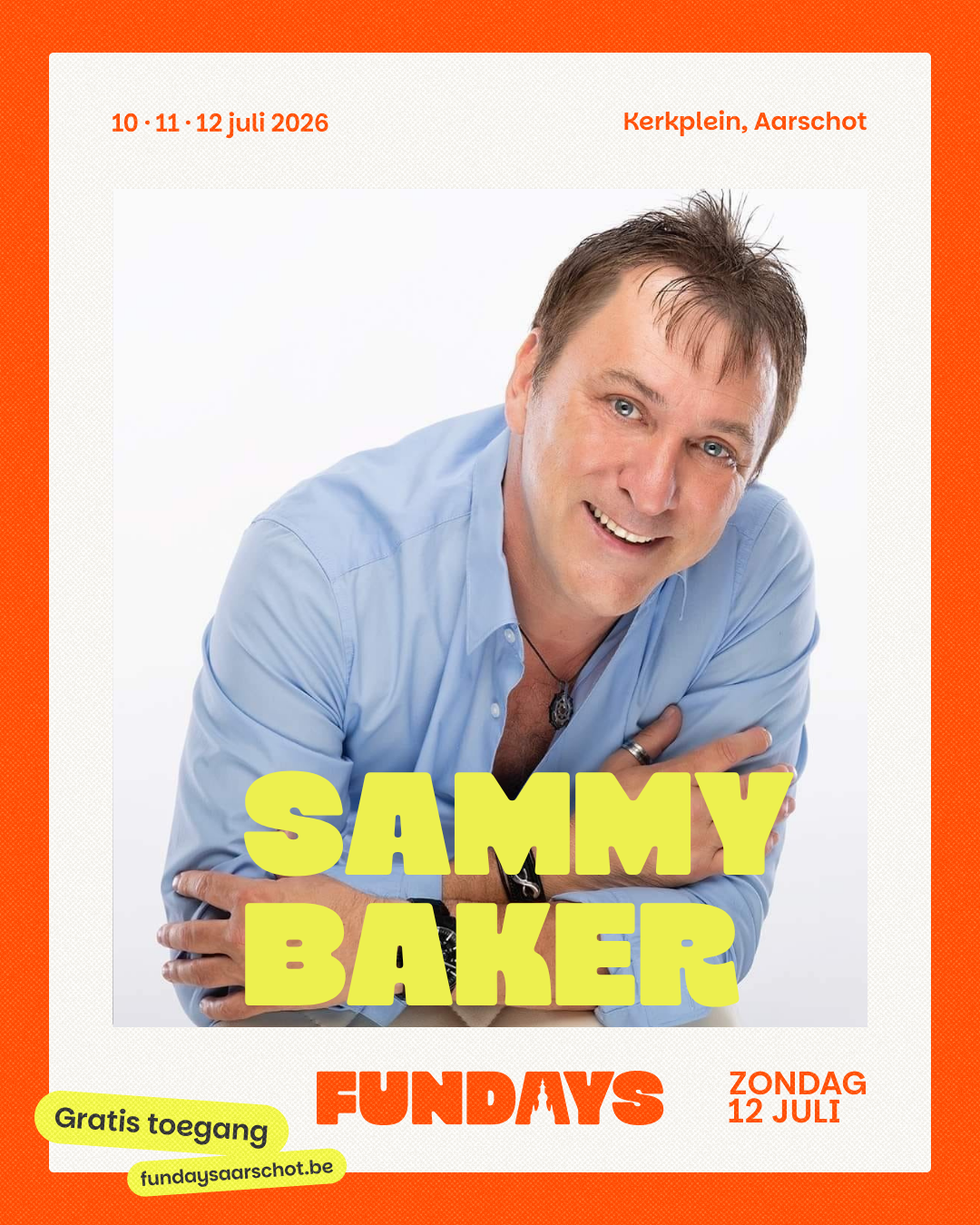 Sammy Baker