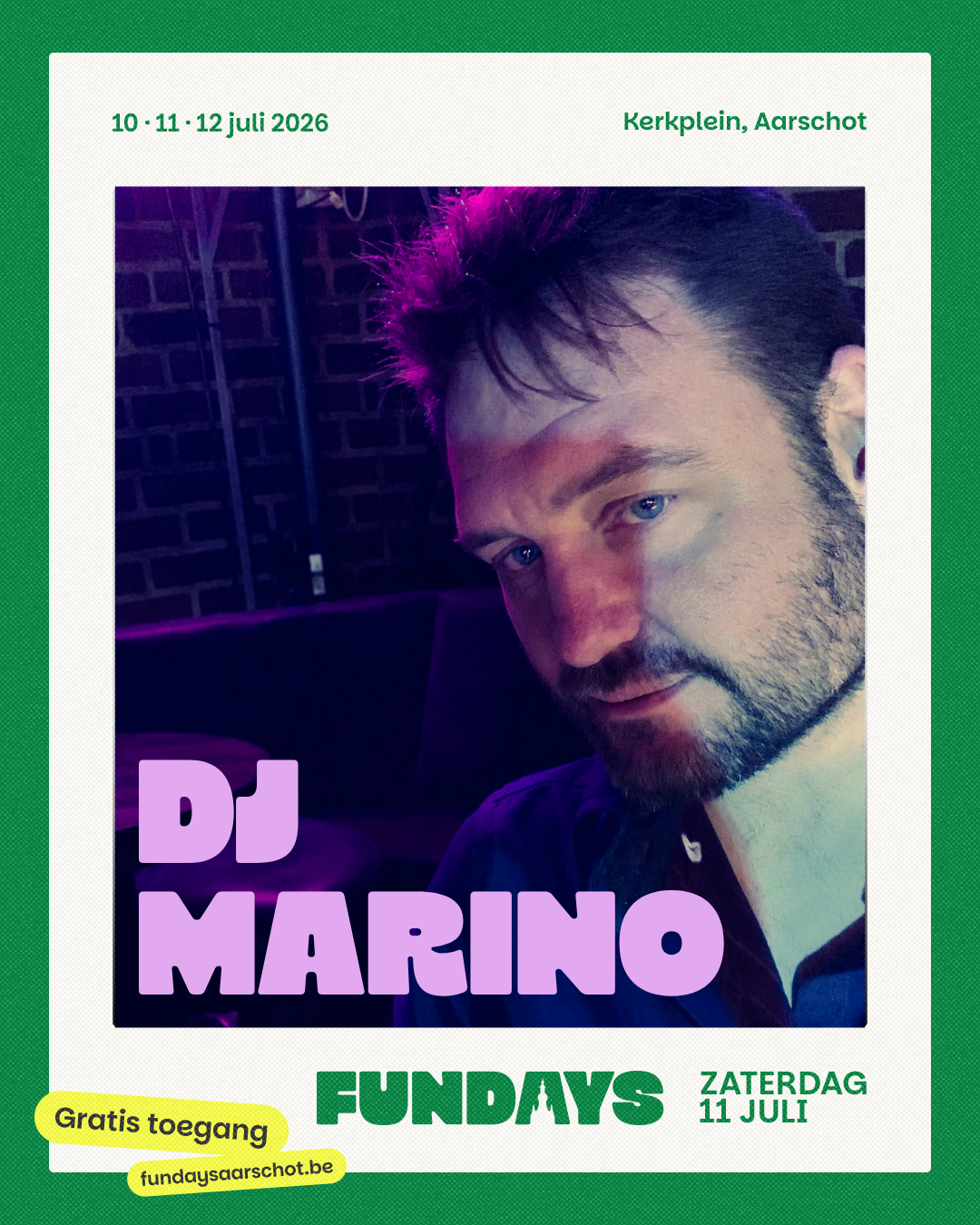 DJ Marino