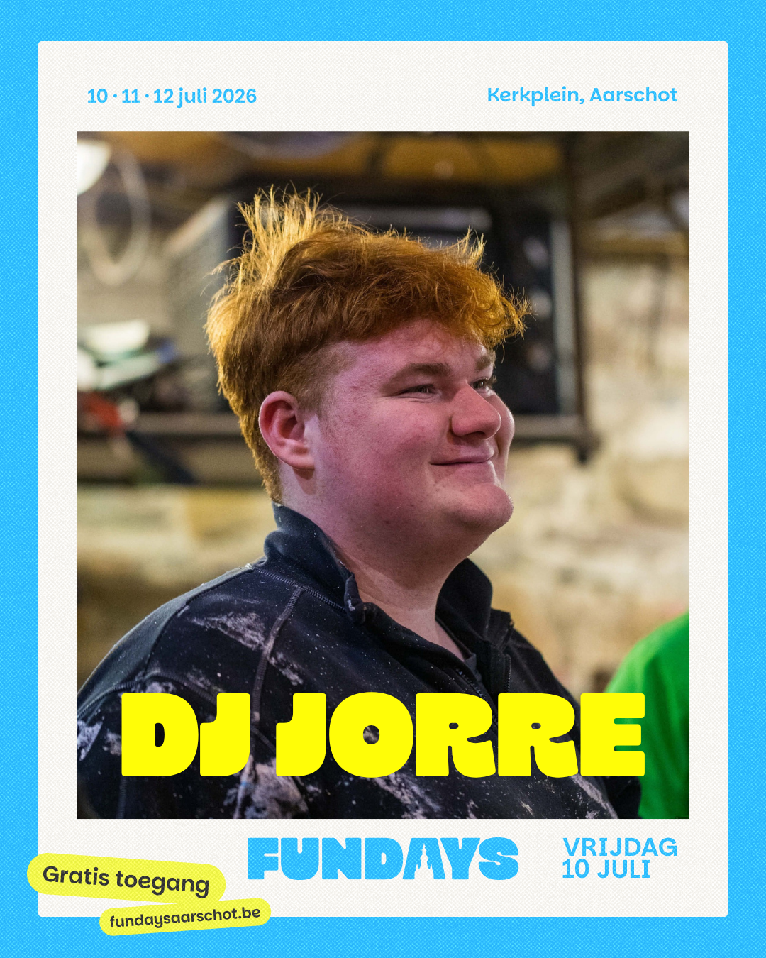 DJ Jorre