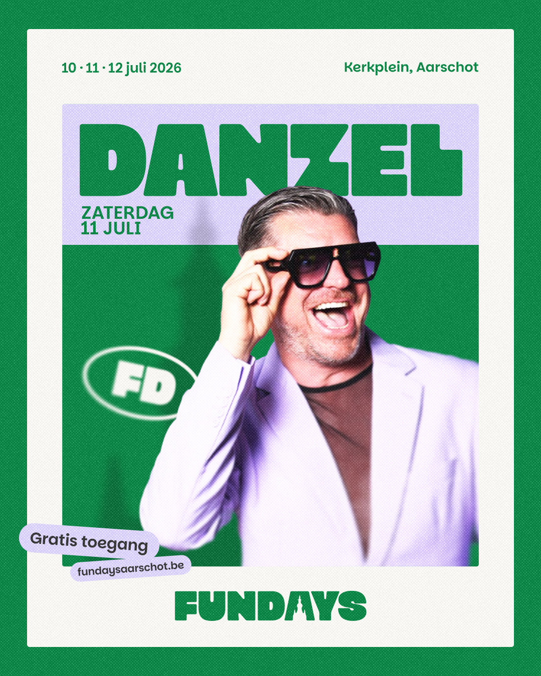 Danzel schreef in 2004 dancemuziekgeschiedenis met "Pump It Up!", een absolute zomerhit die de Europese top 10 bestormde en sindsdien op geen enkel feestje meer is weg te denken. Het nummer kreeg een tweede leven toen producer Endor zijn remix in 201