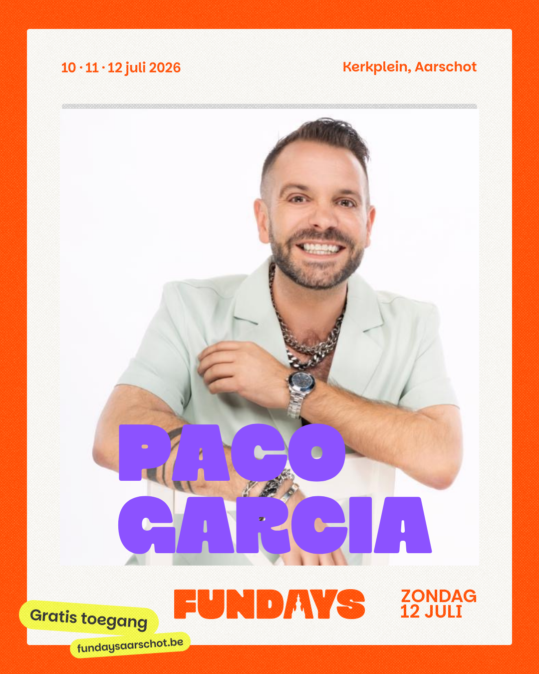 Paco Garcia